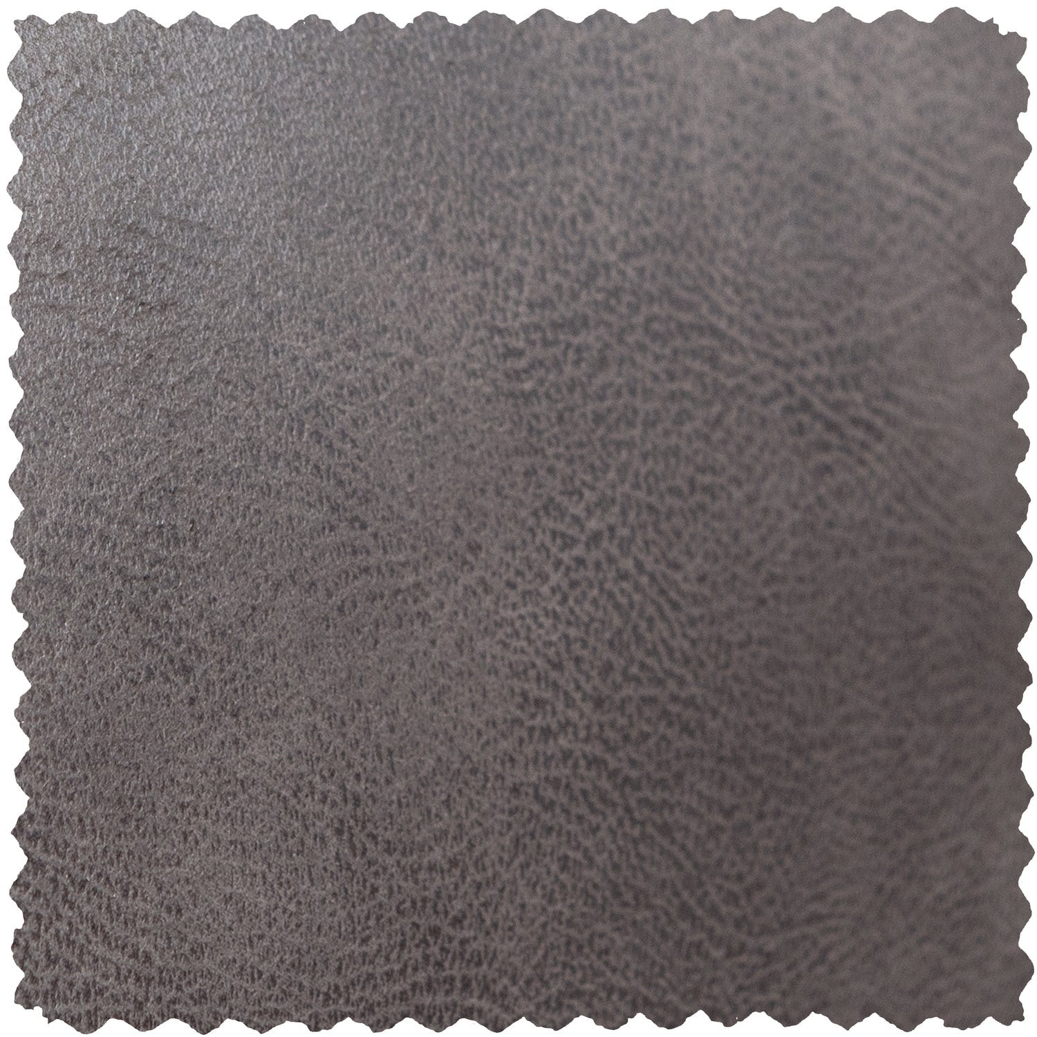 Right-sided Corner Sofa STATEMENT dark gray leather