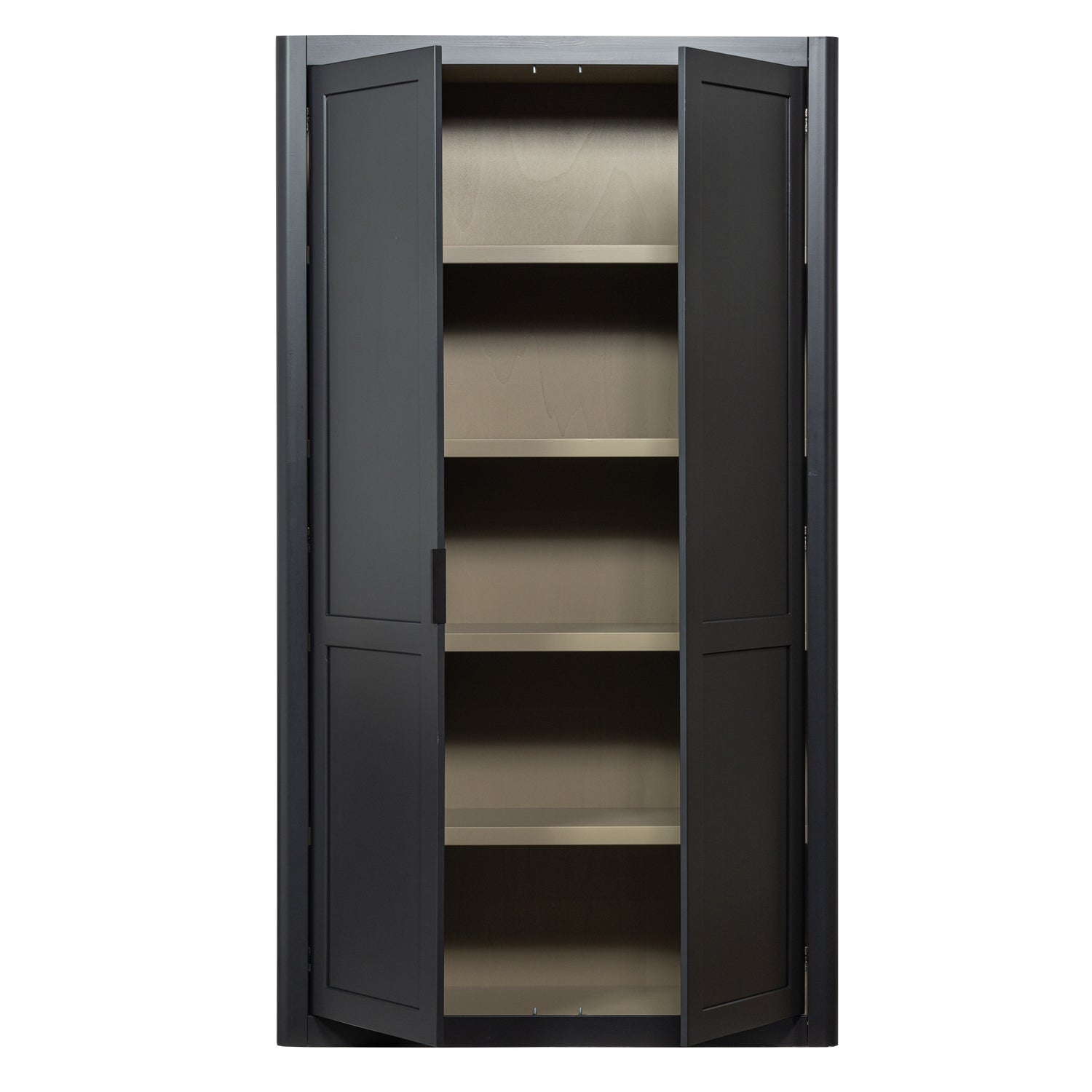 GUNNAR wardrobe black