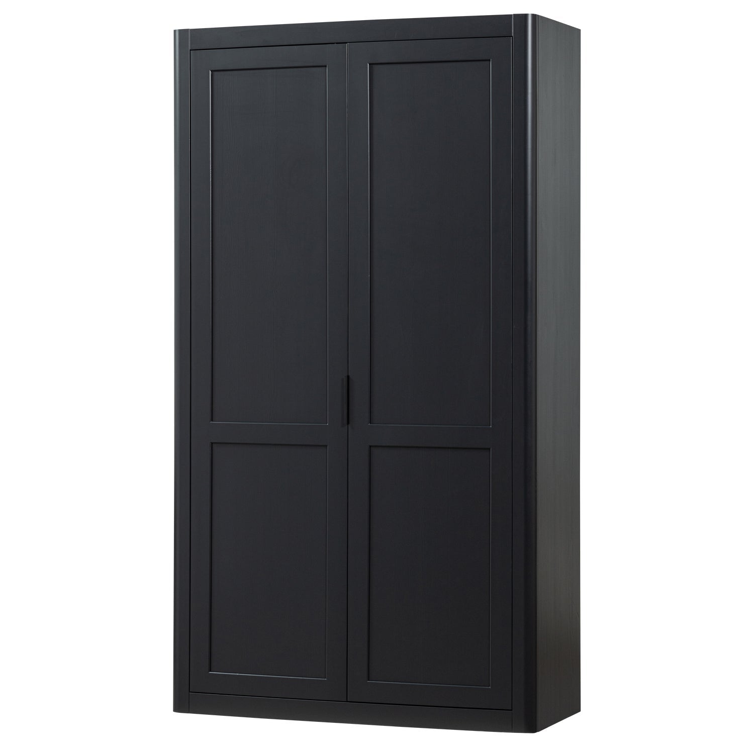 GUNNAR wardrobe black