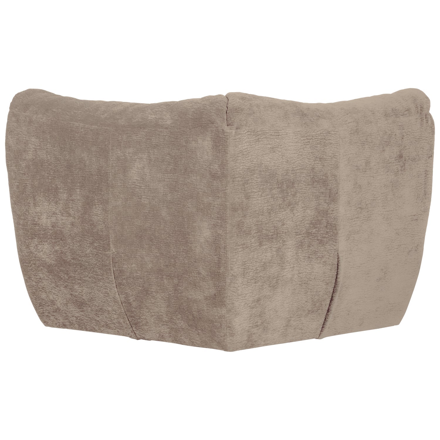 BAGGY 3D Modular Sofa - Sand Corner Element