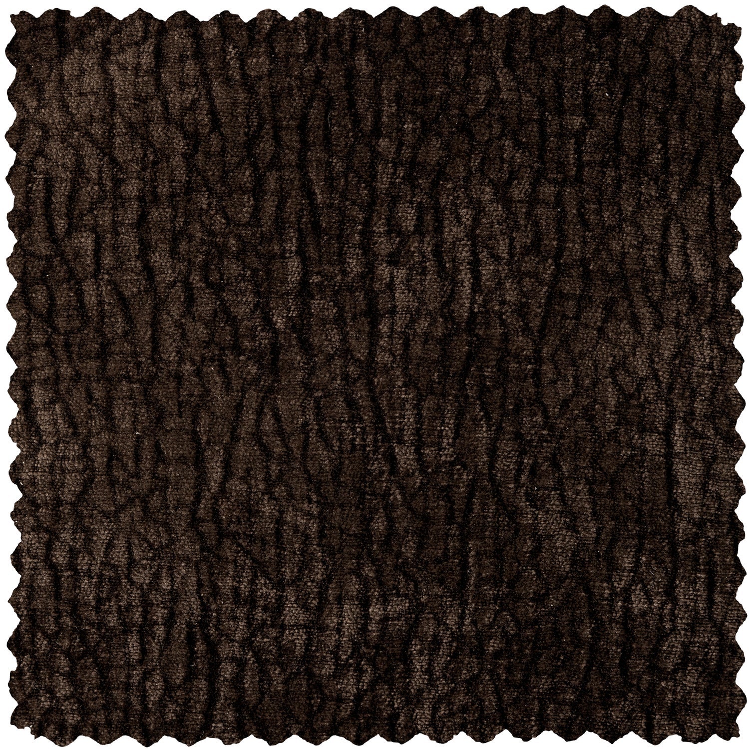 BAGGY 3D Pillow Dark Brown