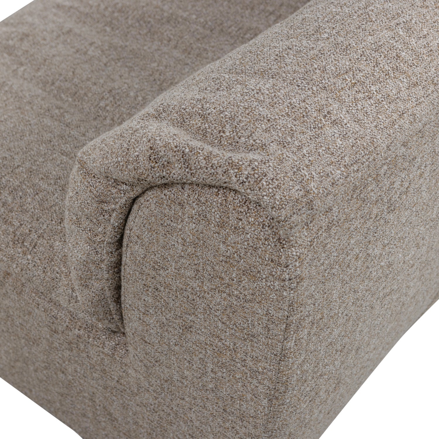 BAGGY modular sofa - gray element