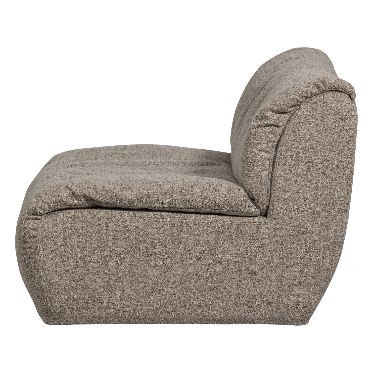 BAGGY modular sofa - gray element