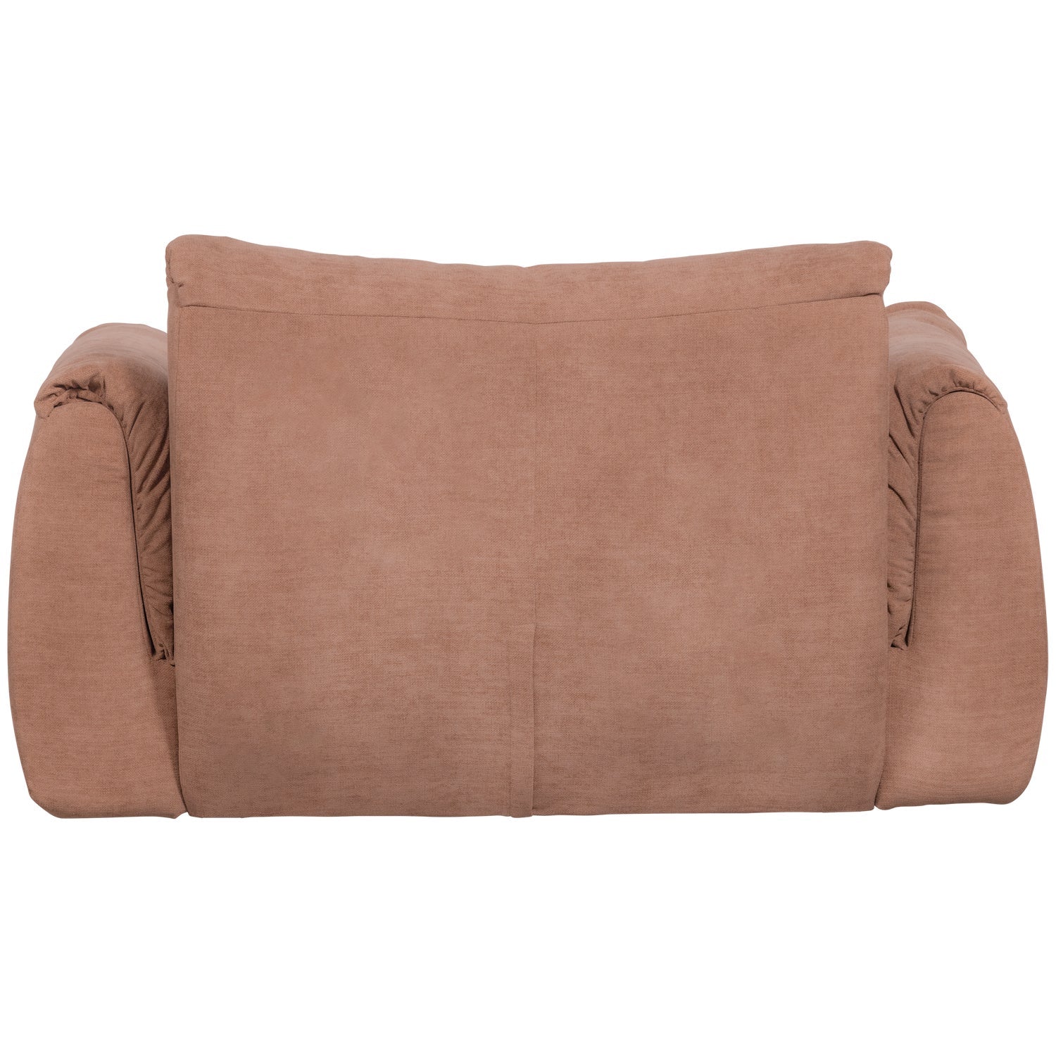 BAGGY Pink Armchair