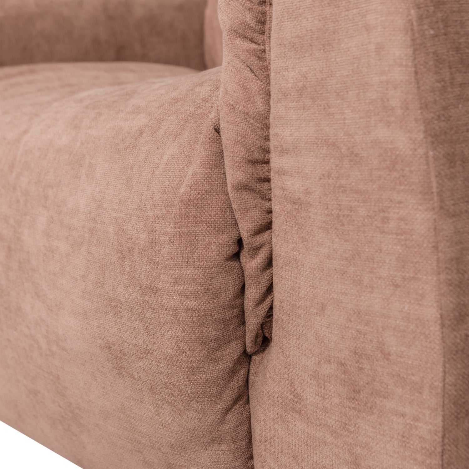BAGGY Pink Armchair