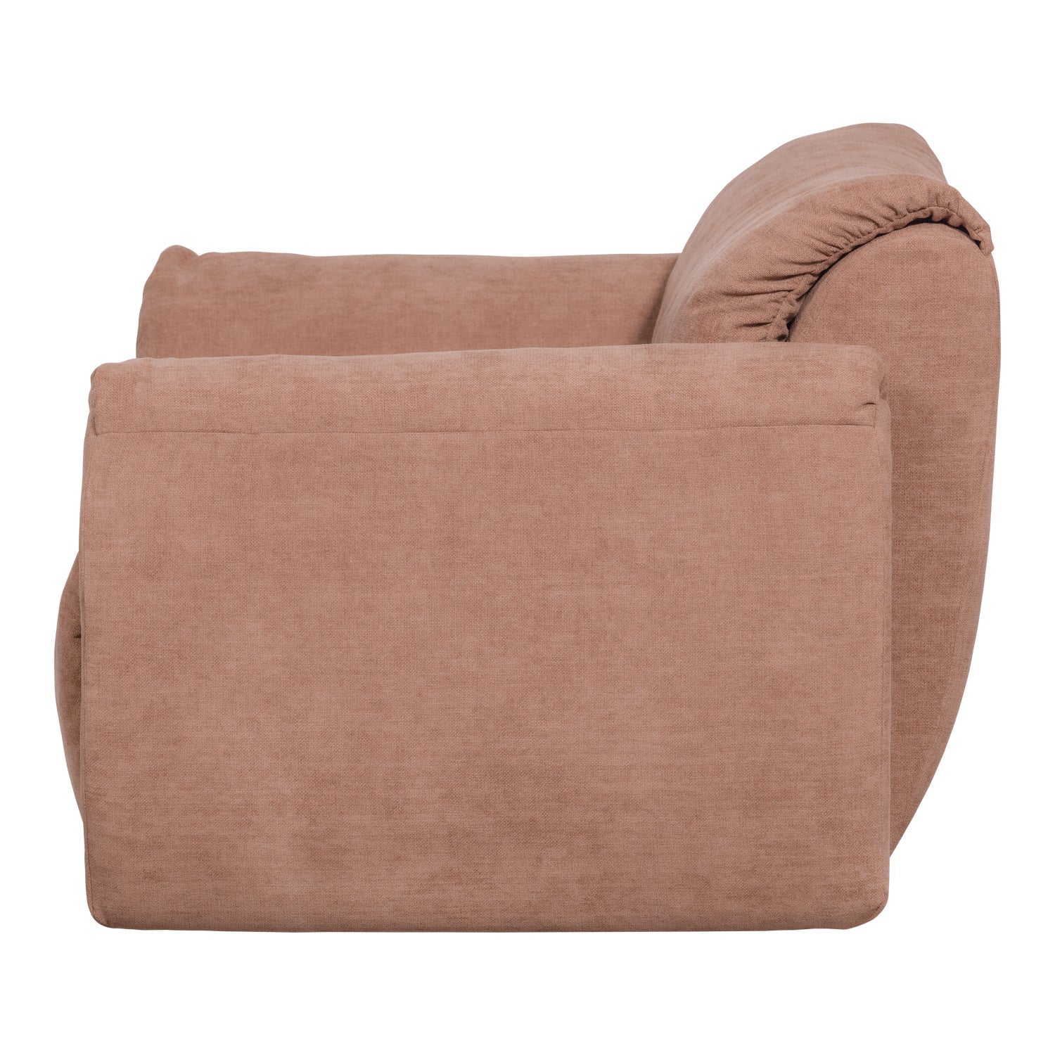 BAGGY Pink Armchair