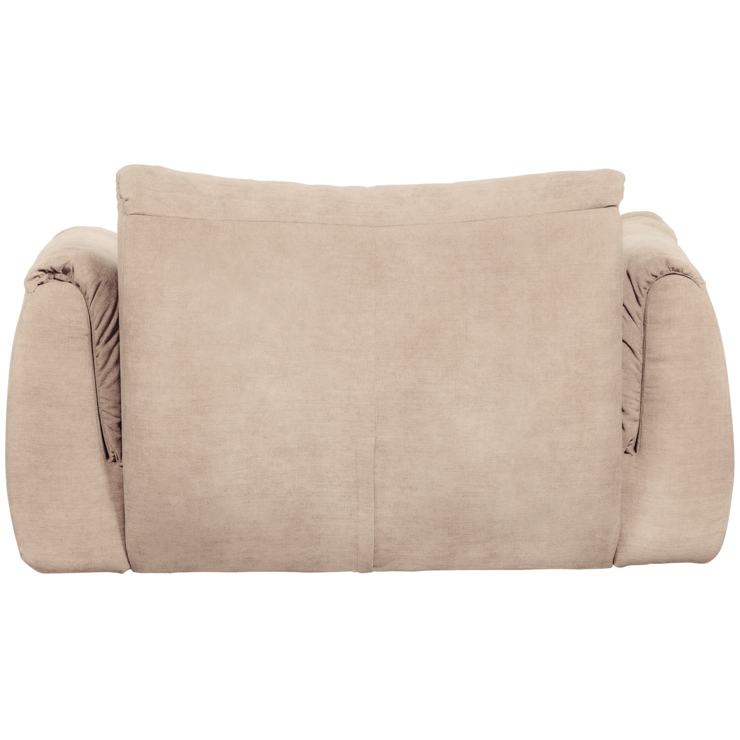 Sessel BAGGY sandfarben