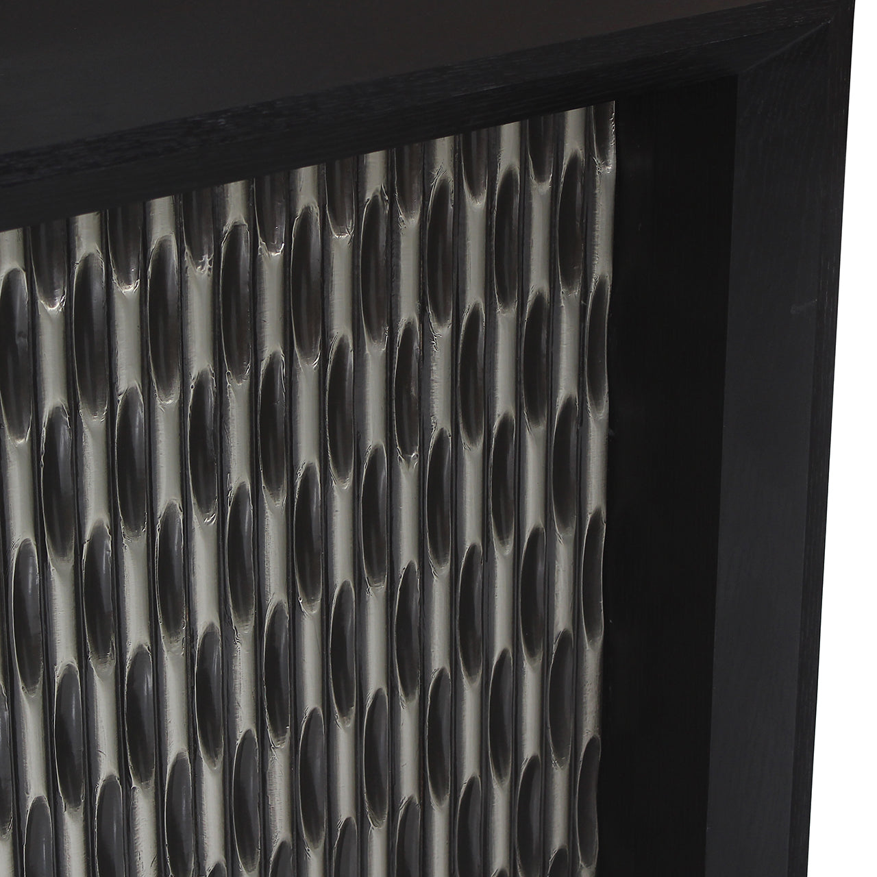 WALKER black bar table