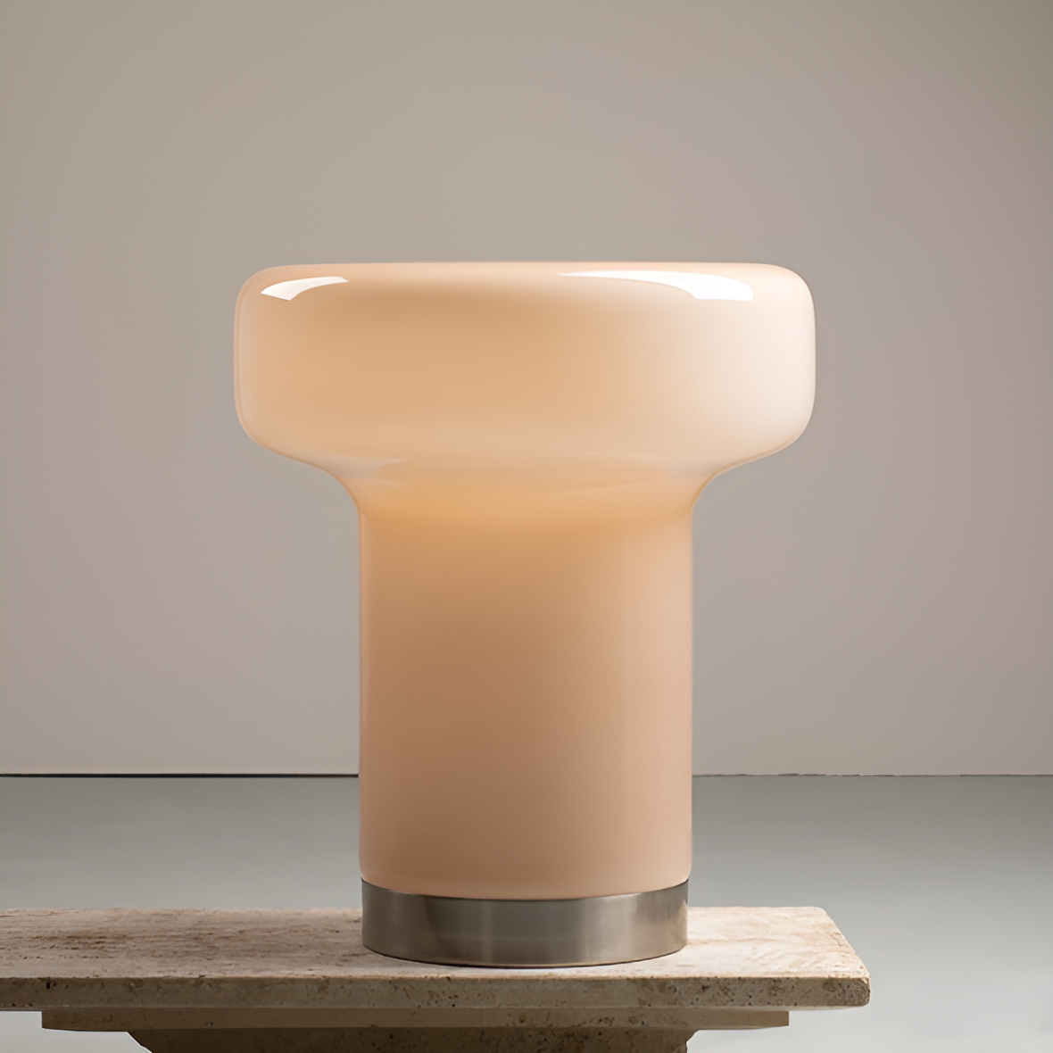 Stehleuchte BONBON beige