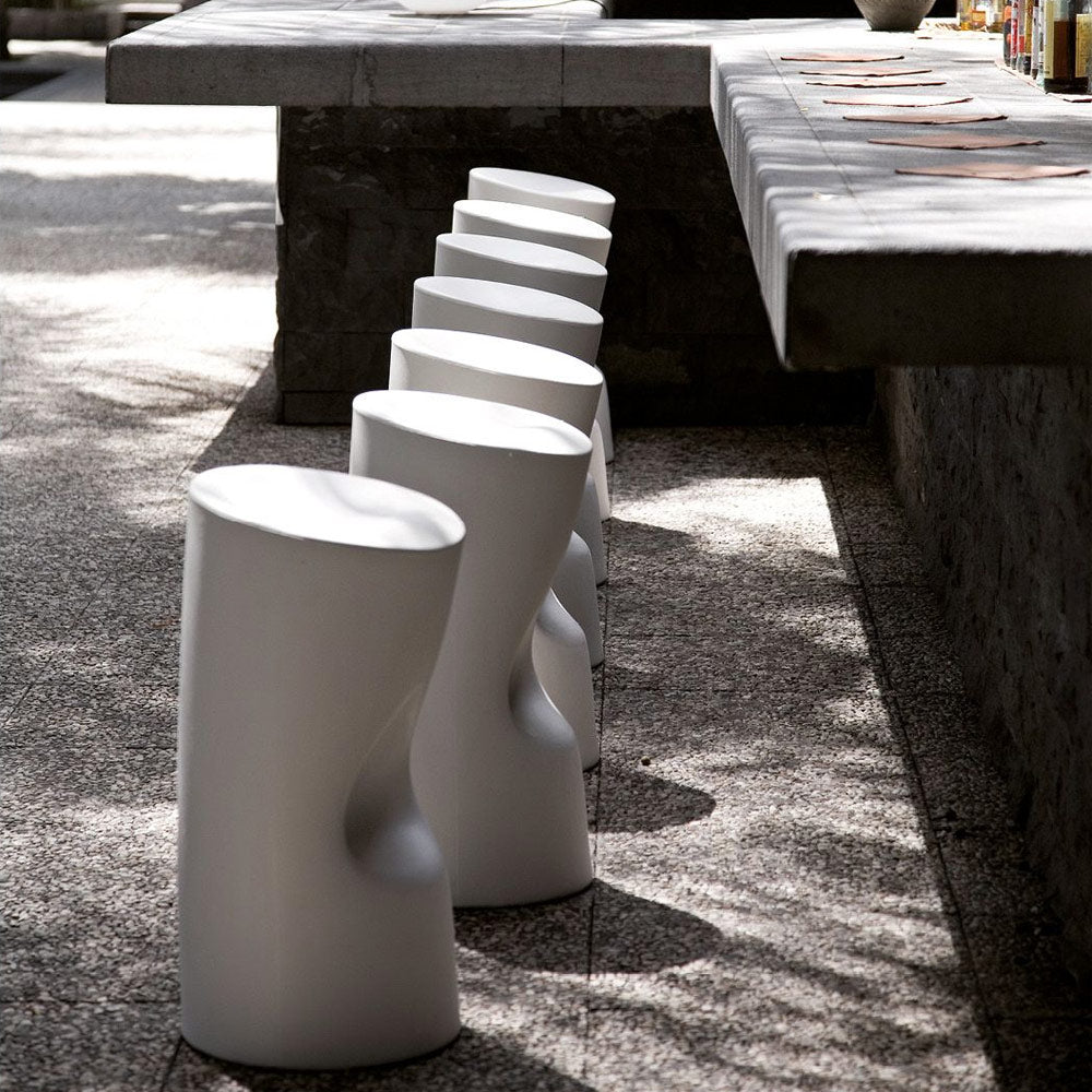 TOKYO POP stool black