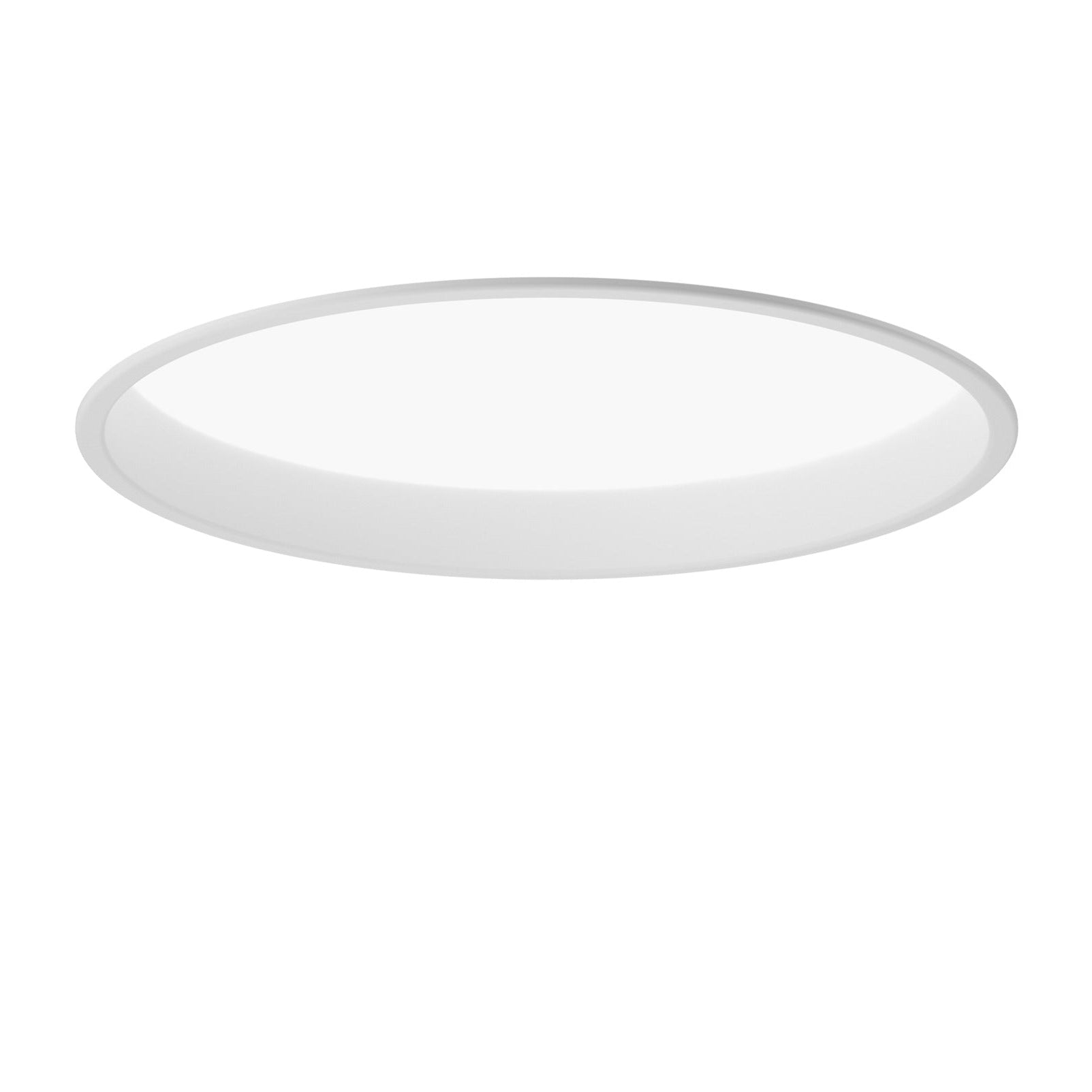 LP CIRCLE RECESSED recessed ceiling light white