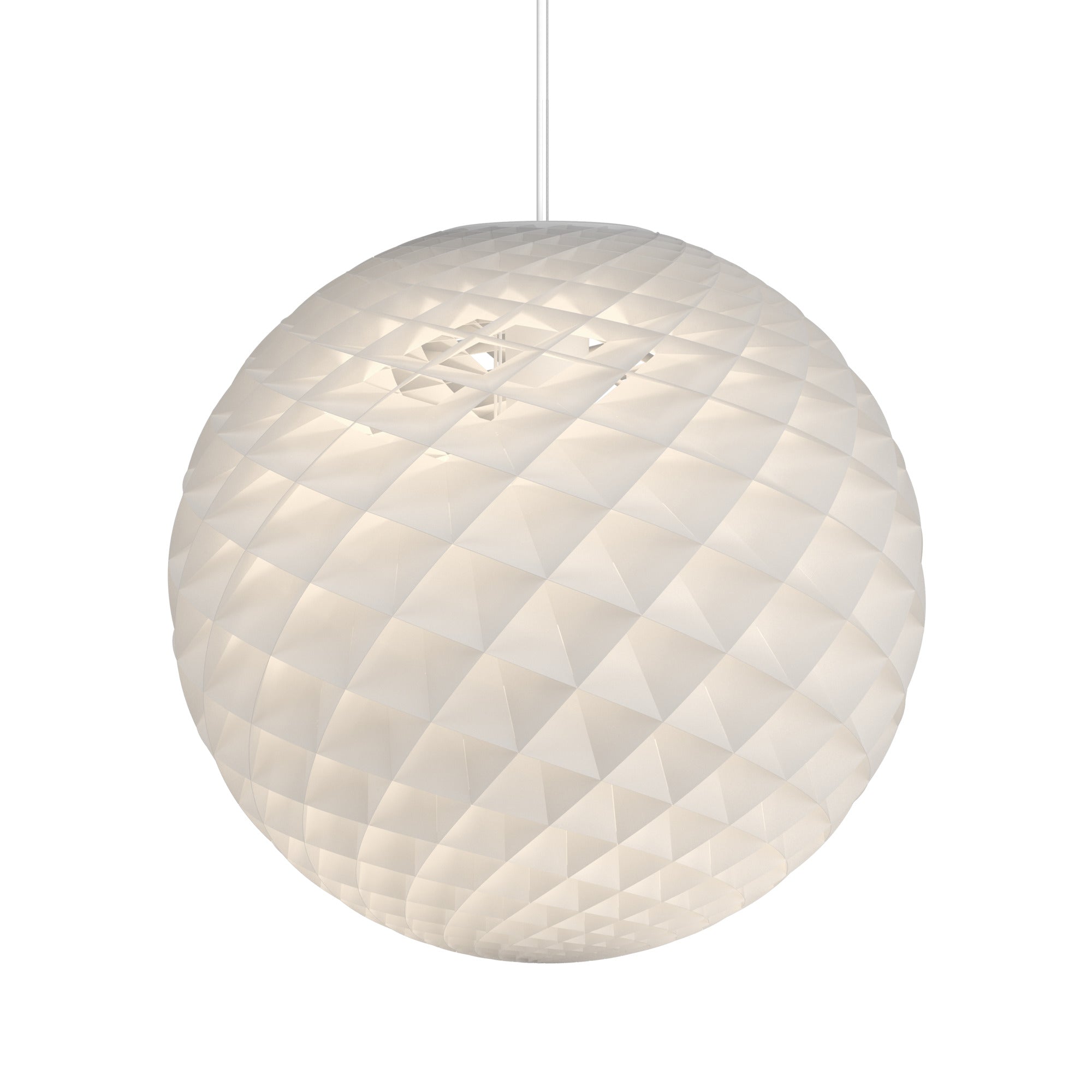 Pendant lamp PATERA white