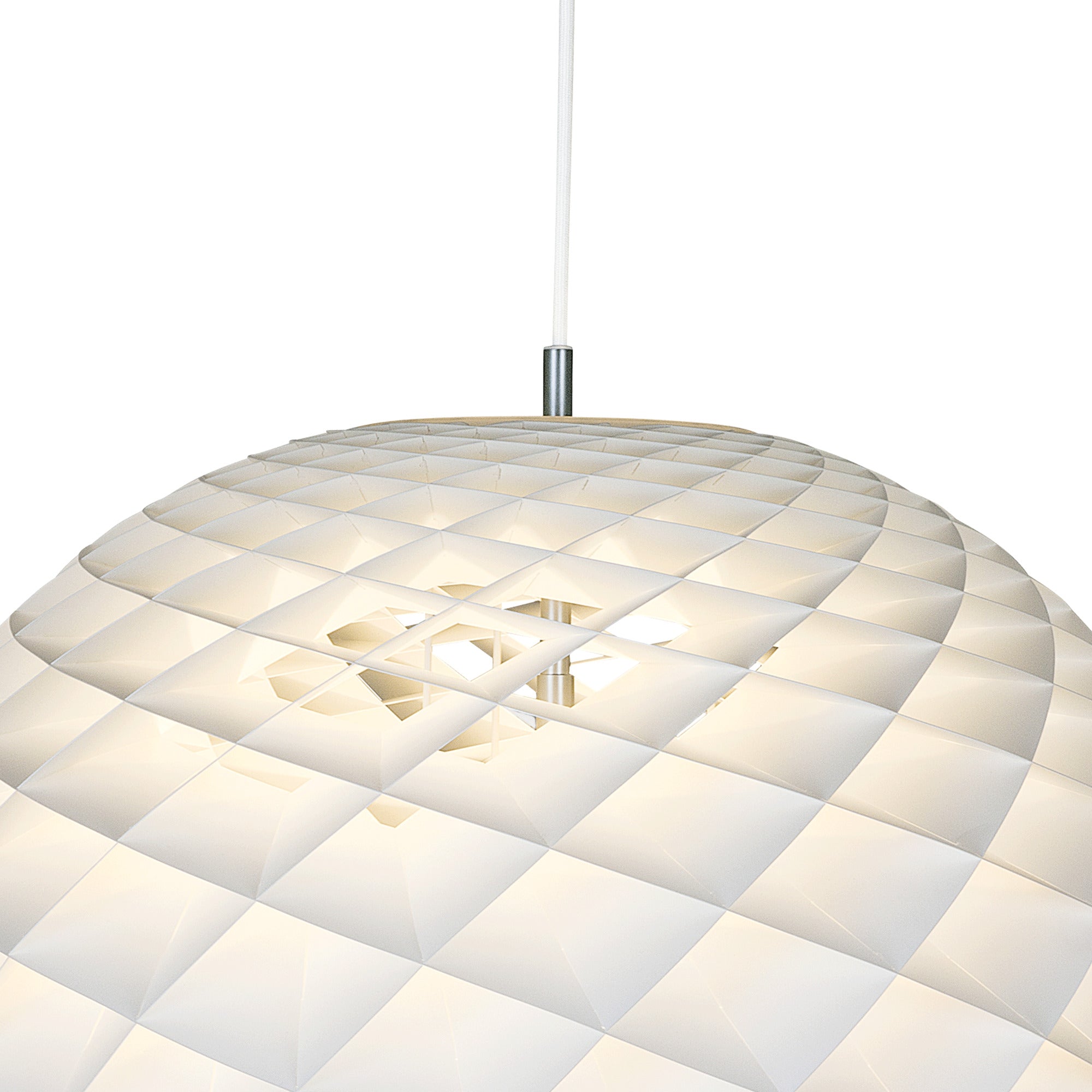 Pendant lamp PATERA white