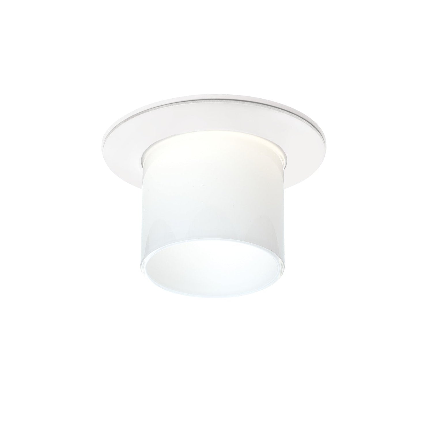 AH MINI recessed spotlight white