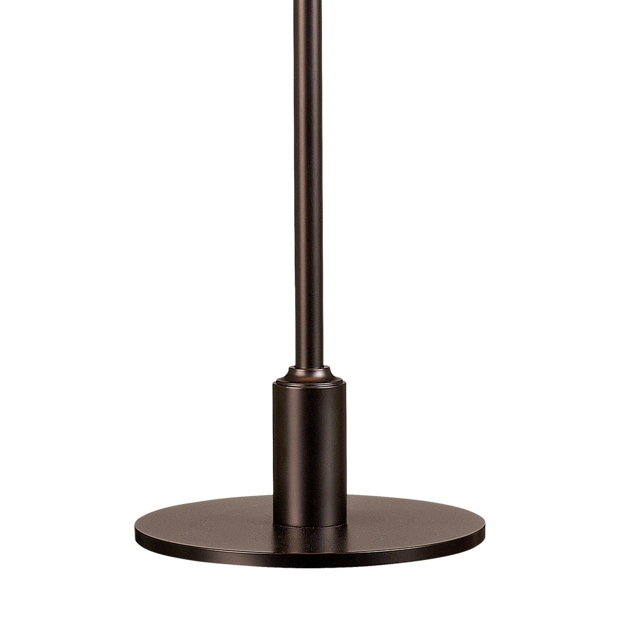PH 3½-2½ green table lamp