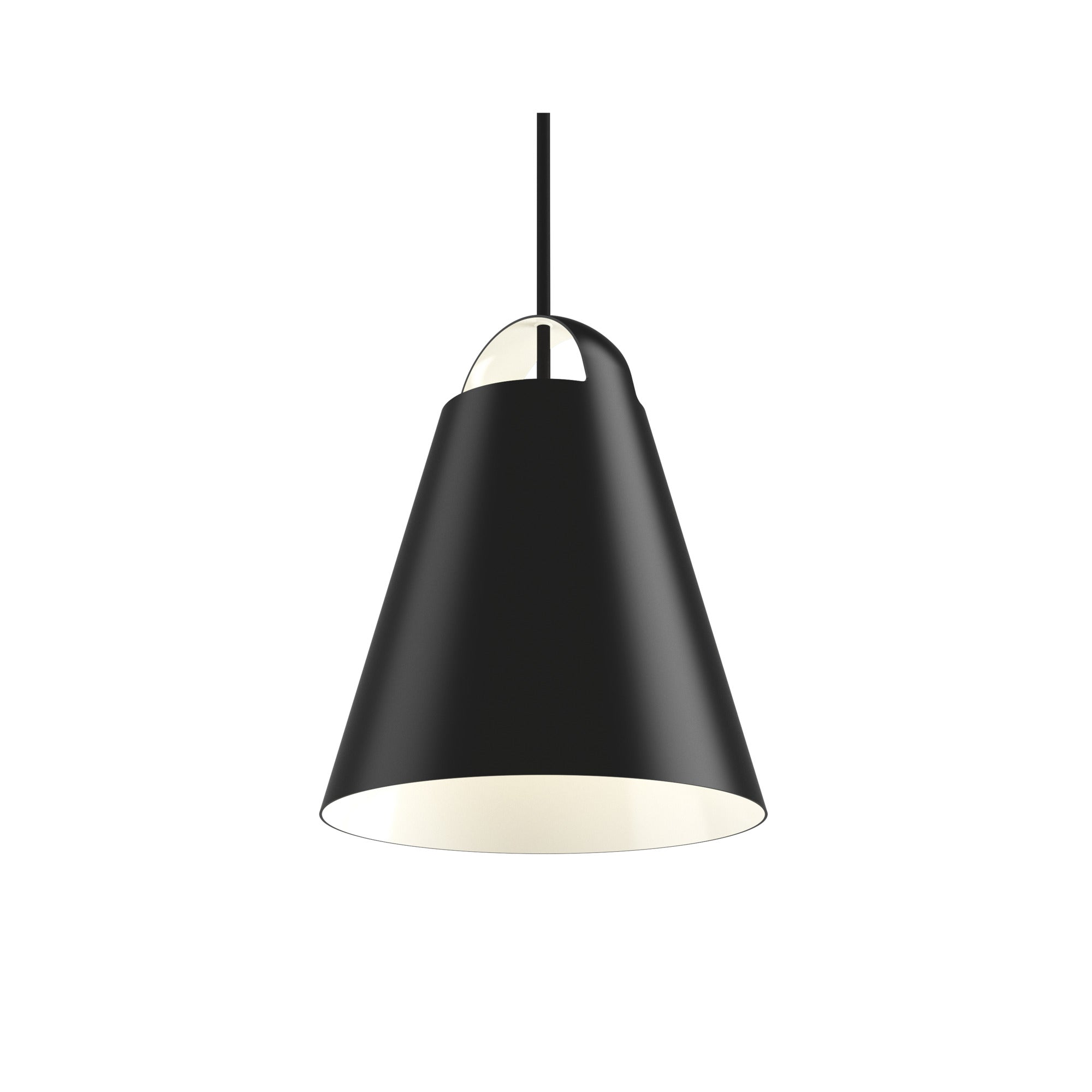 ABOVE black pendant lamp