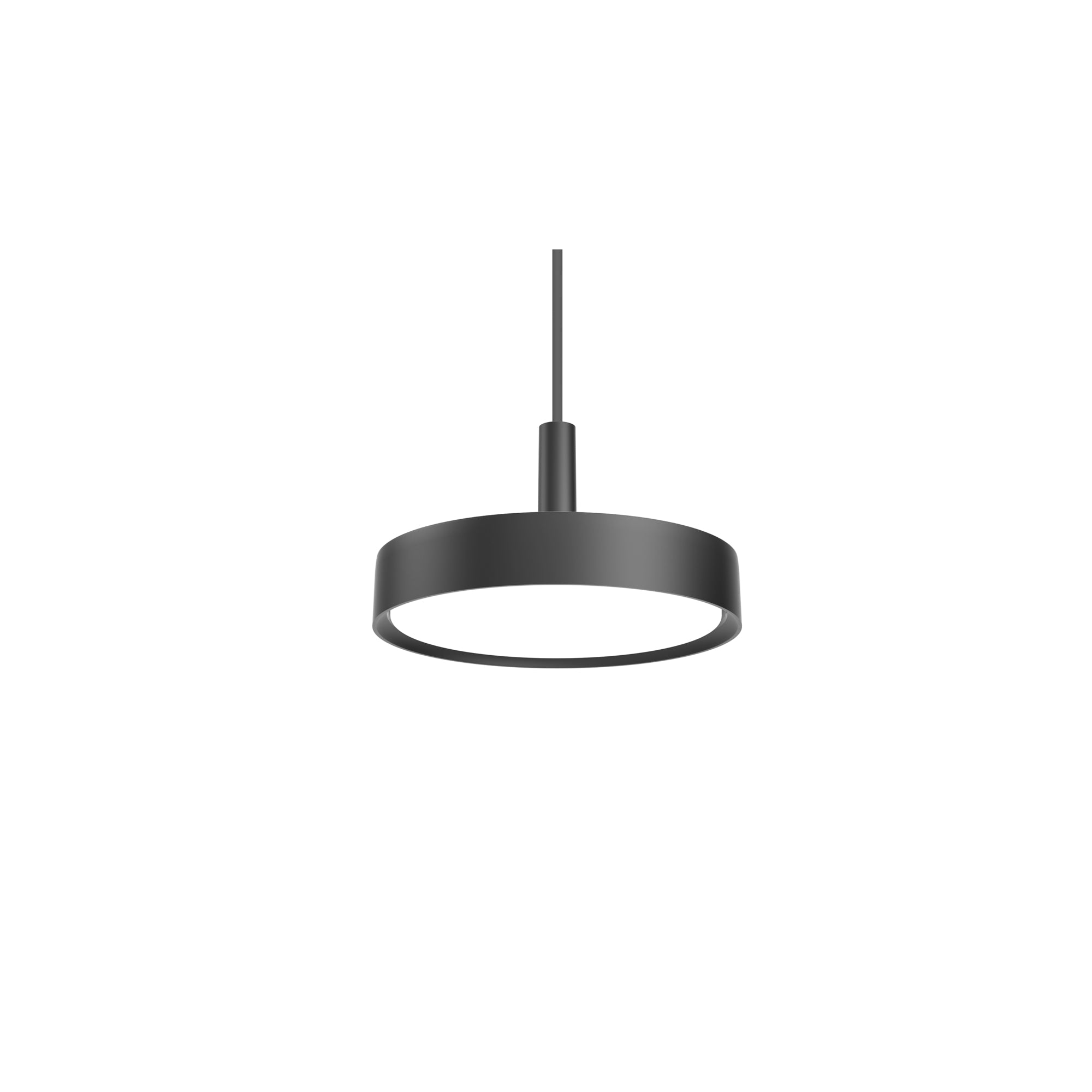 LP SLIM black pendant lamp