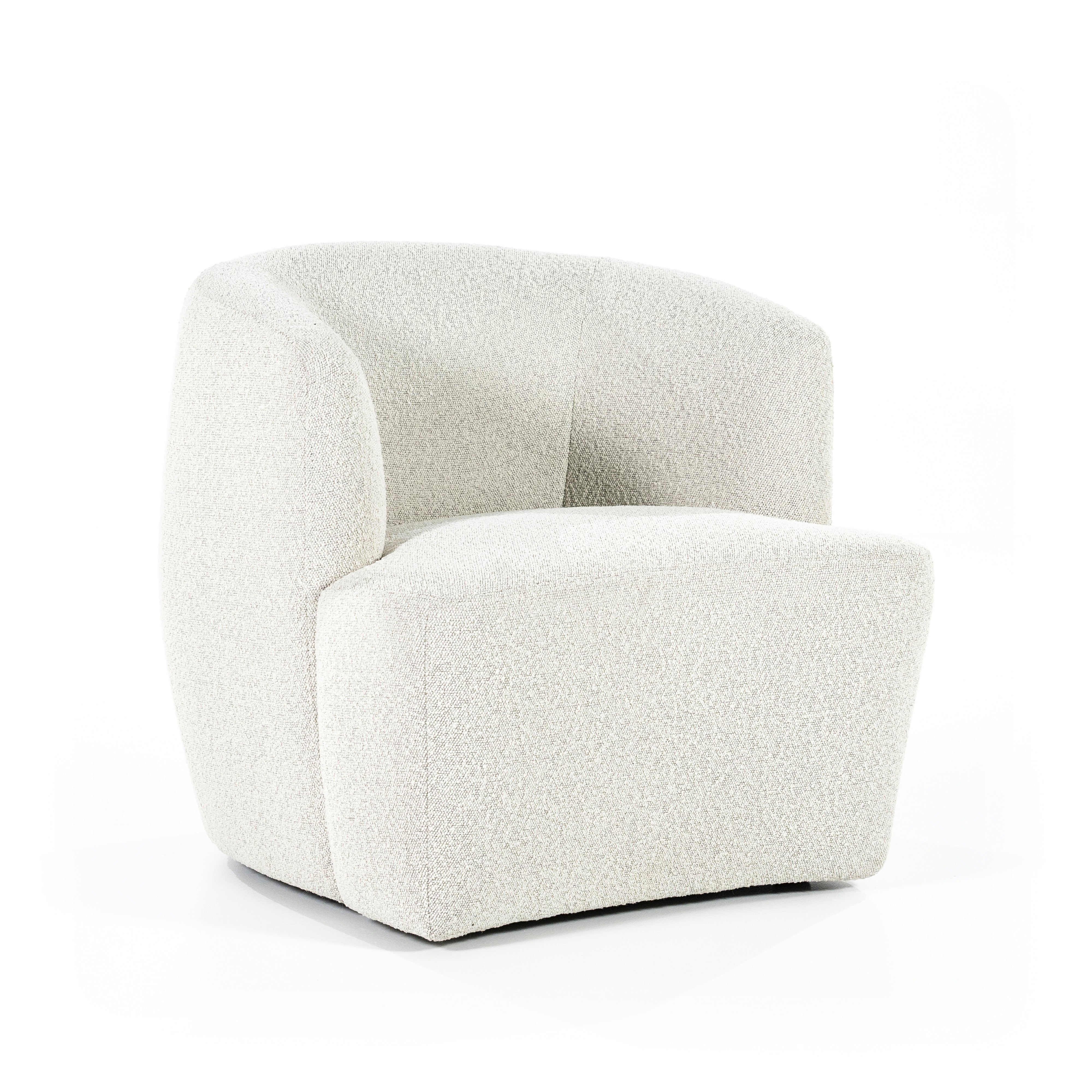 CHARLOTTE armchair light beige