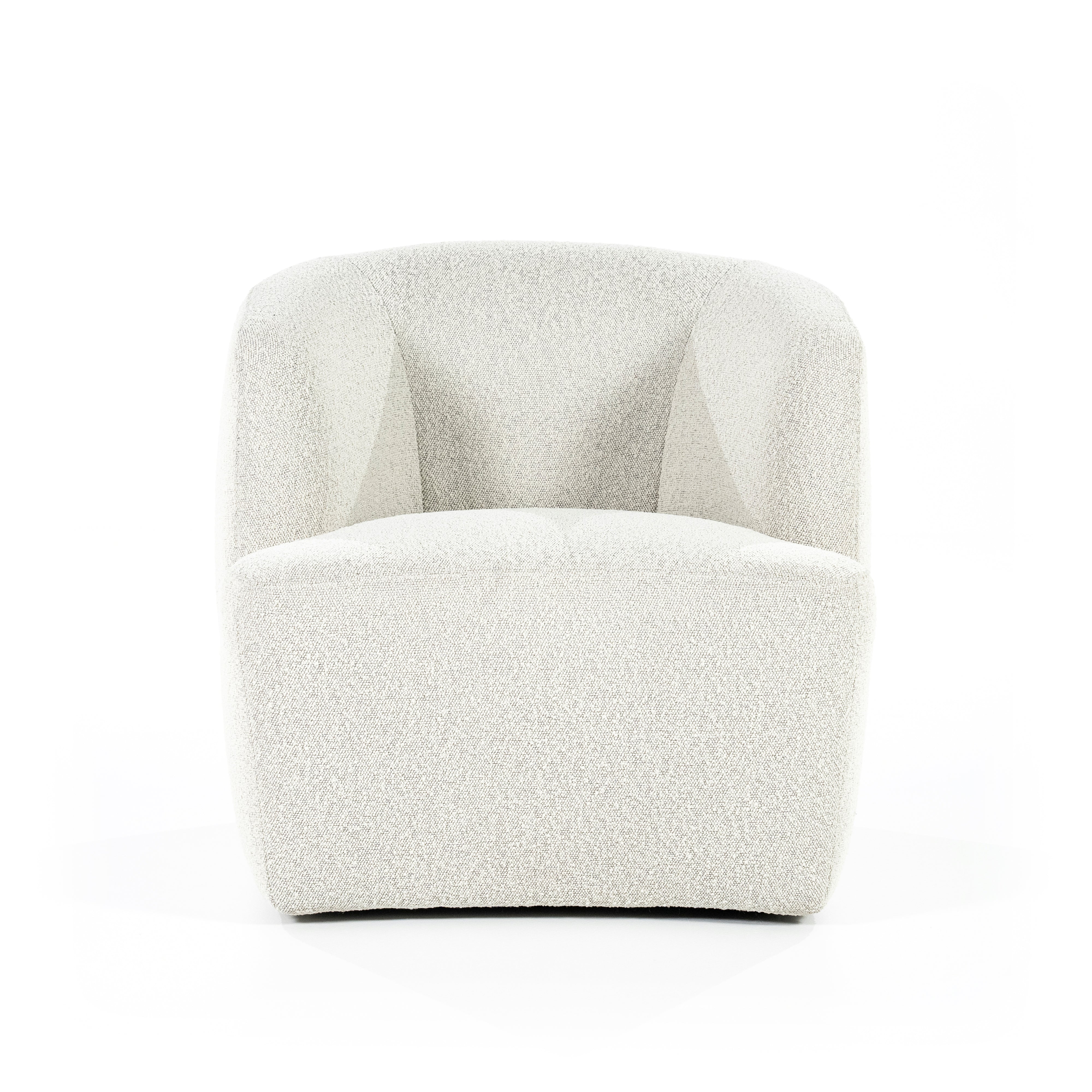 CHARLOTTE armchair light beige