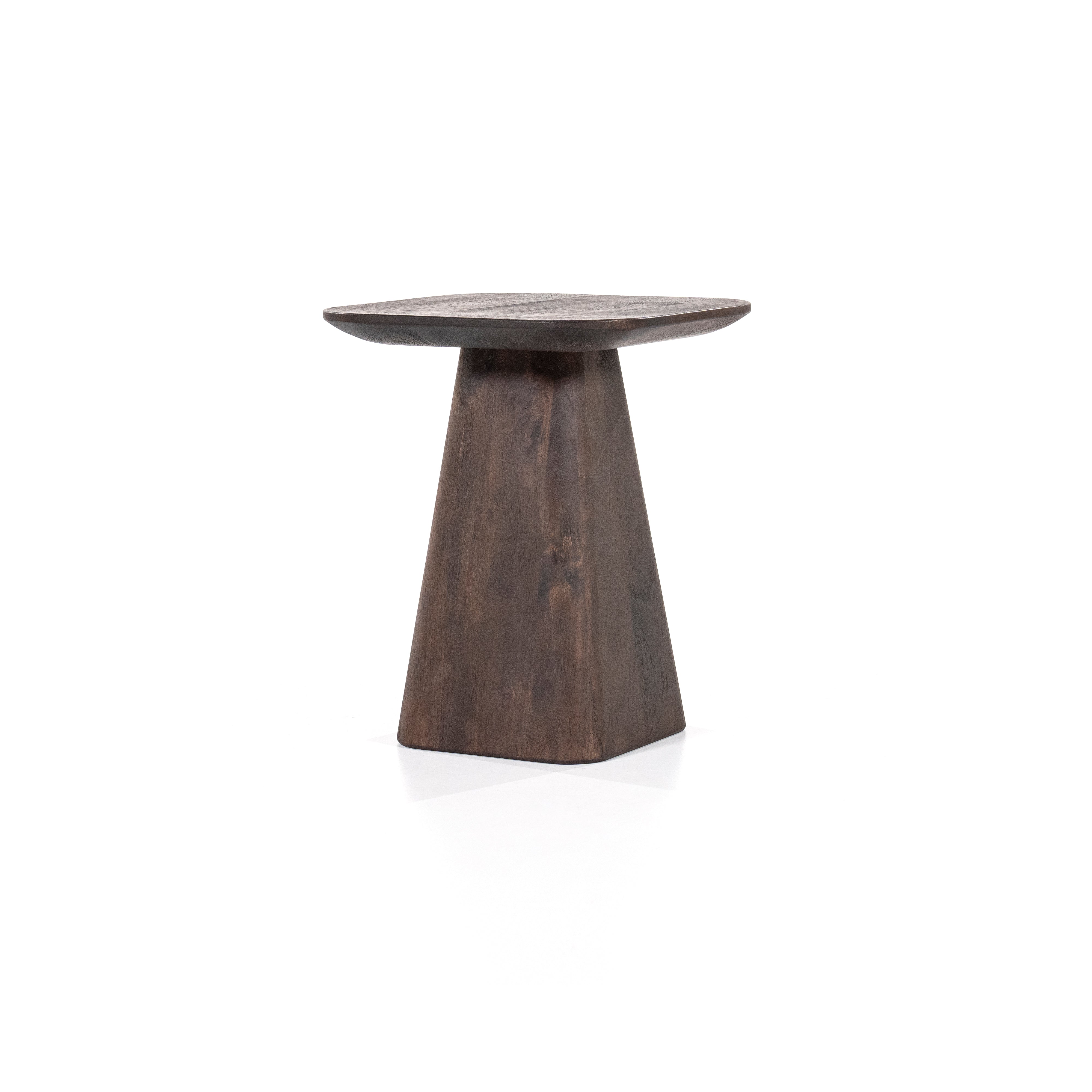 ARON side table mango wood