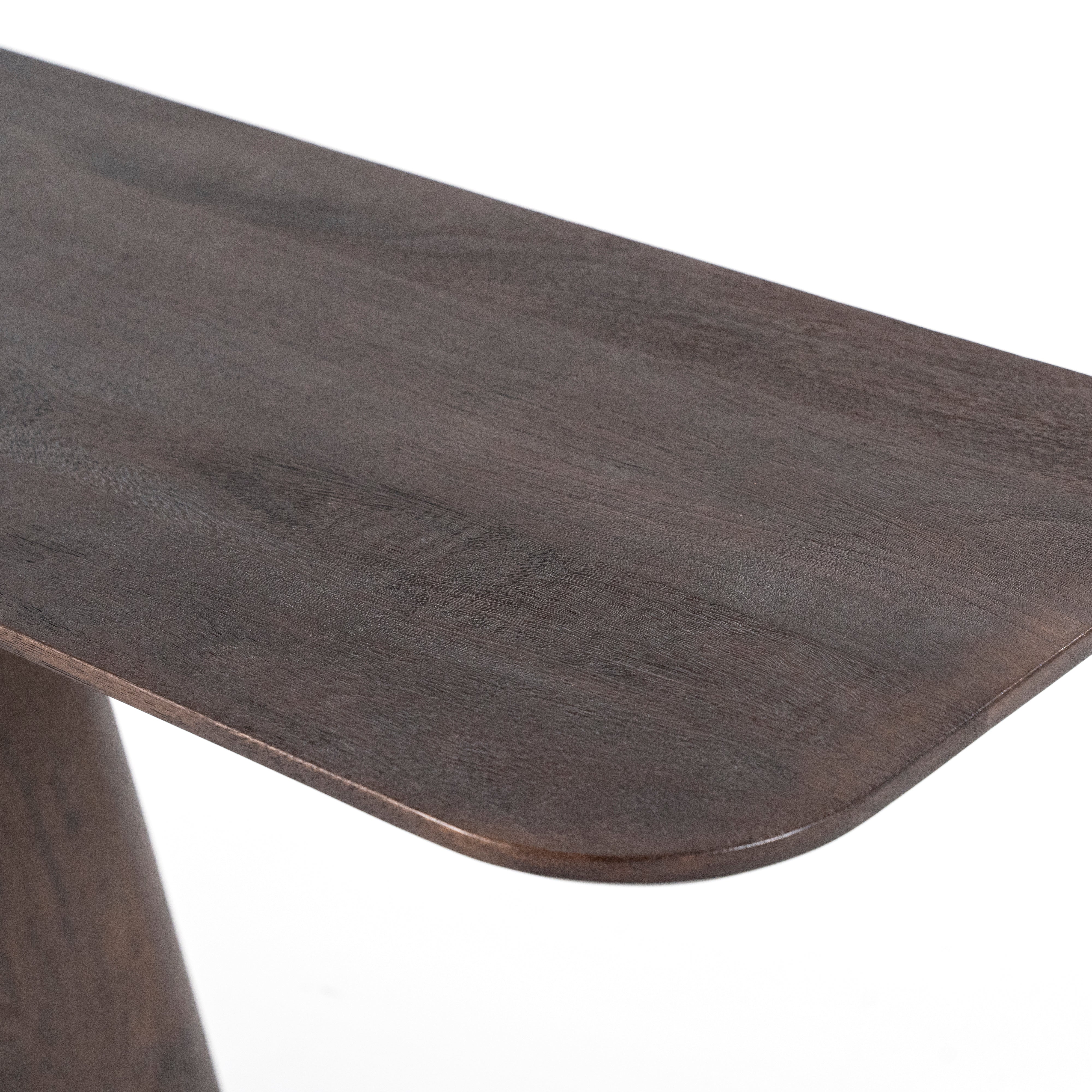 ARON Console Mango Wood