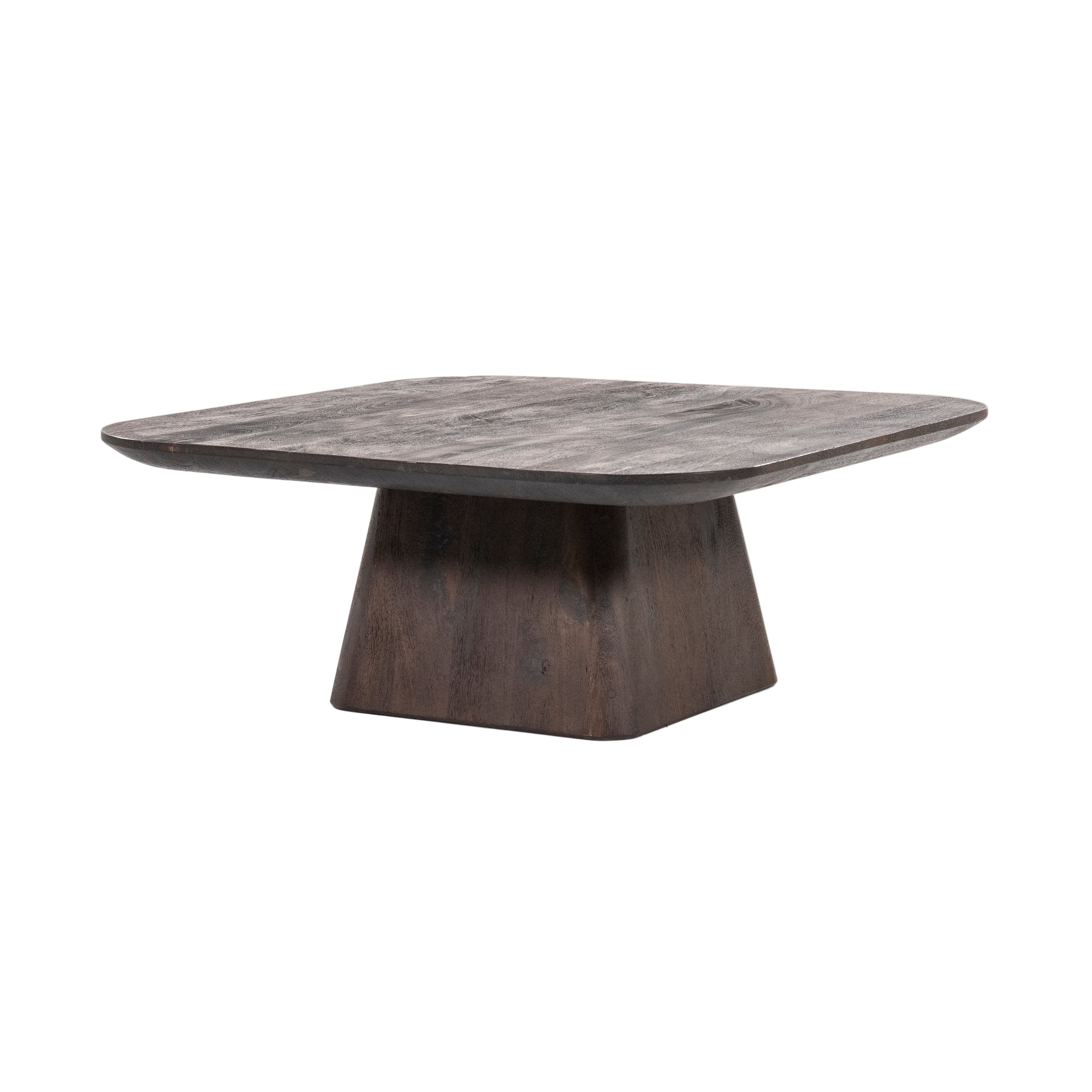 ARON Mango Wood Coffee Table