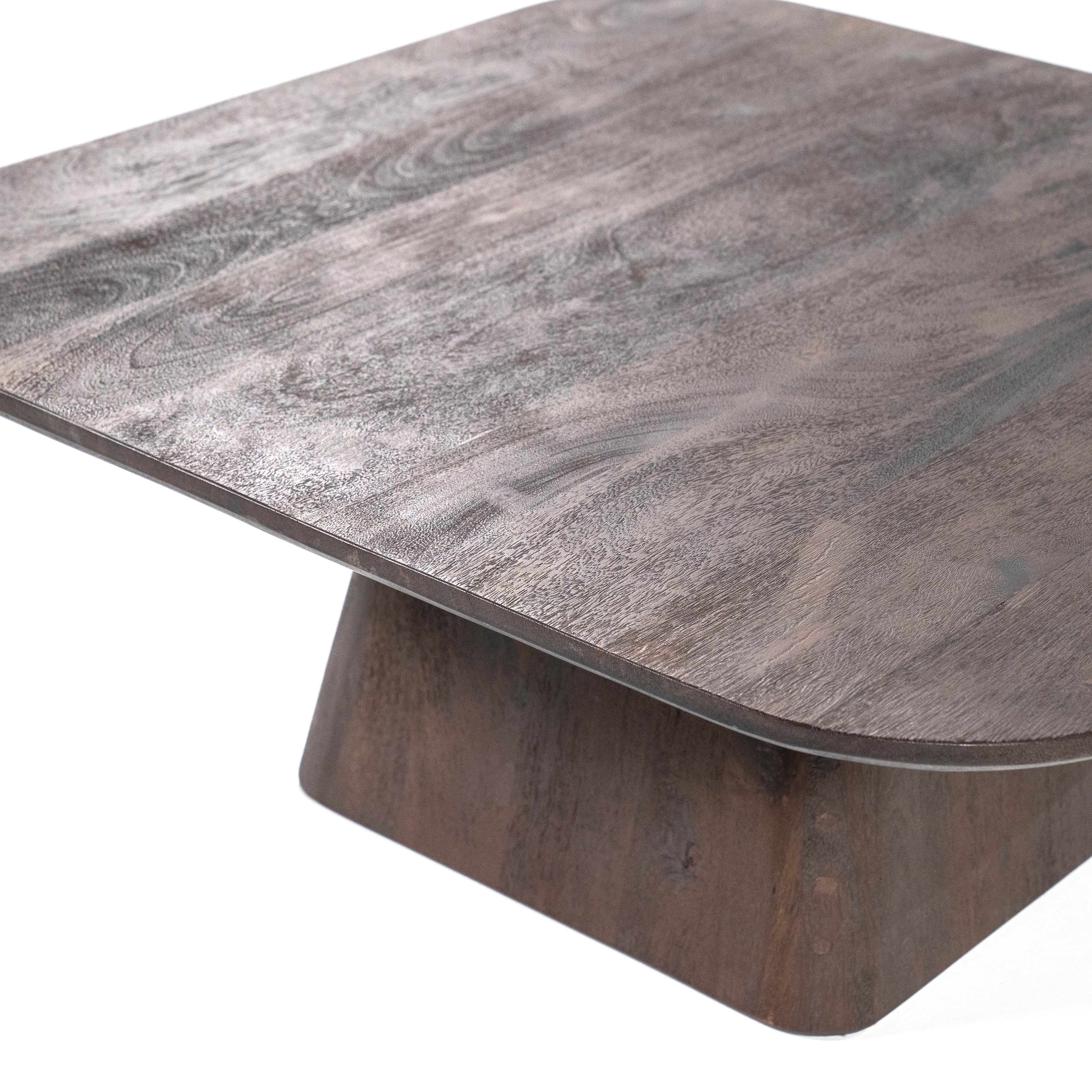 ARON Mango Wood Coffee Table