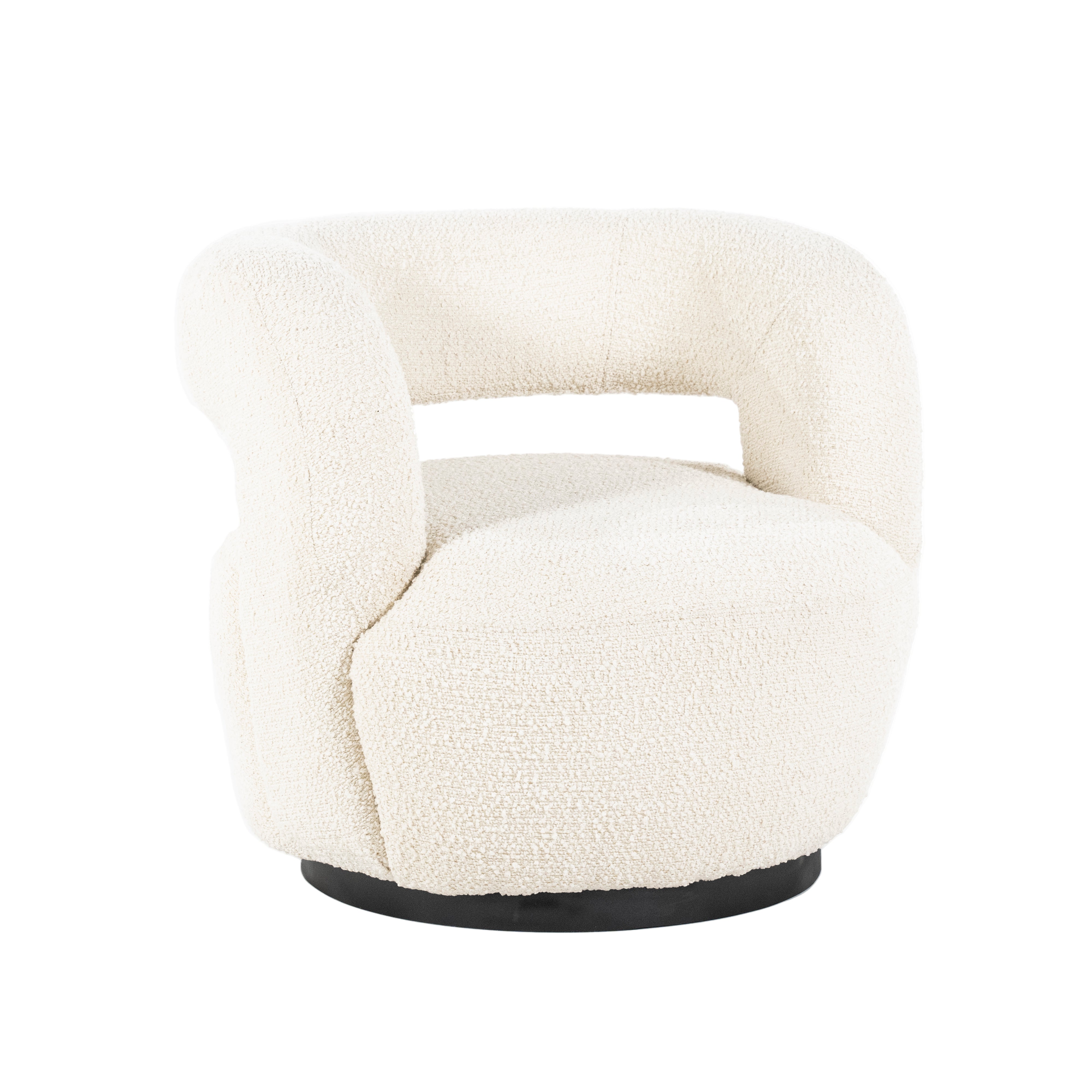 SHARON beige armchair