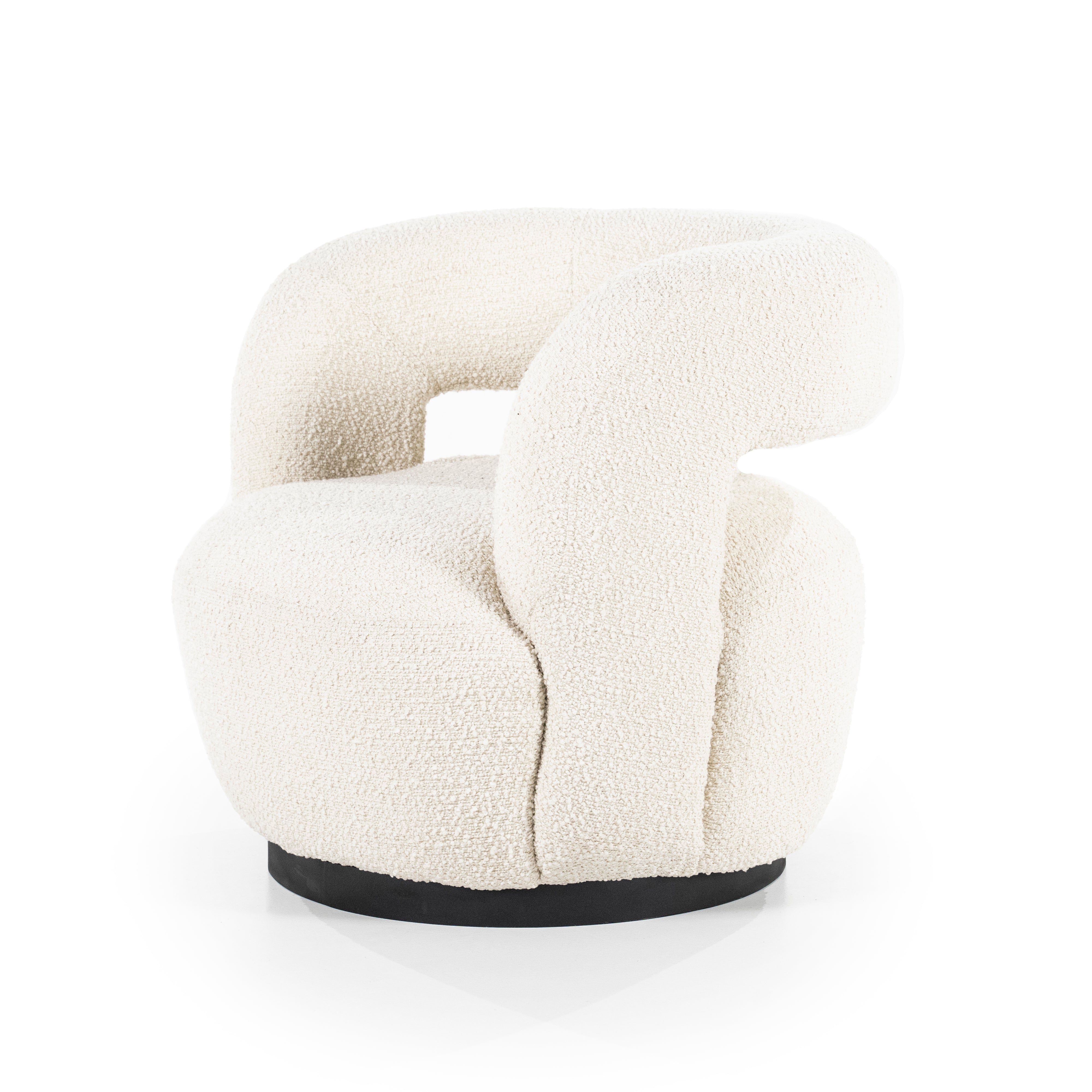 SHARON beige armchair