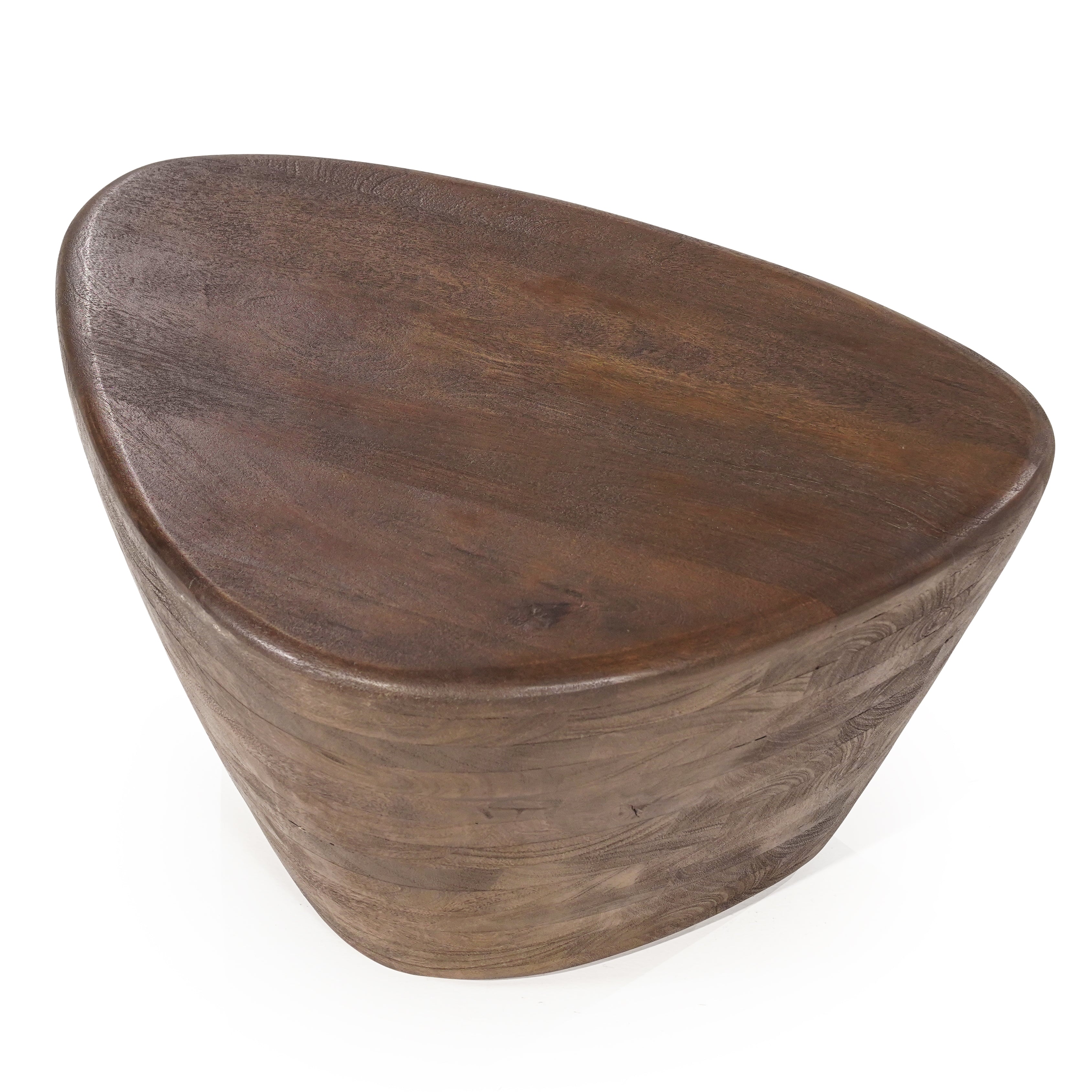 MILA Mango Wood Coffee Table