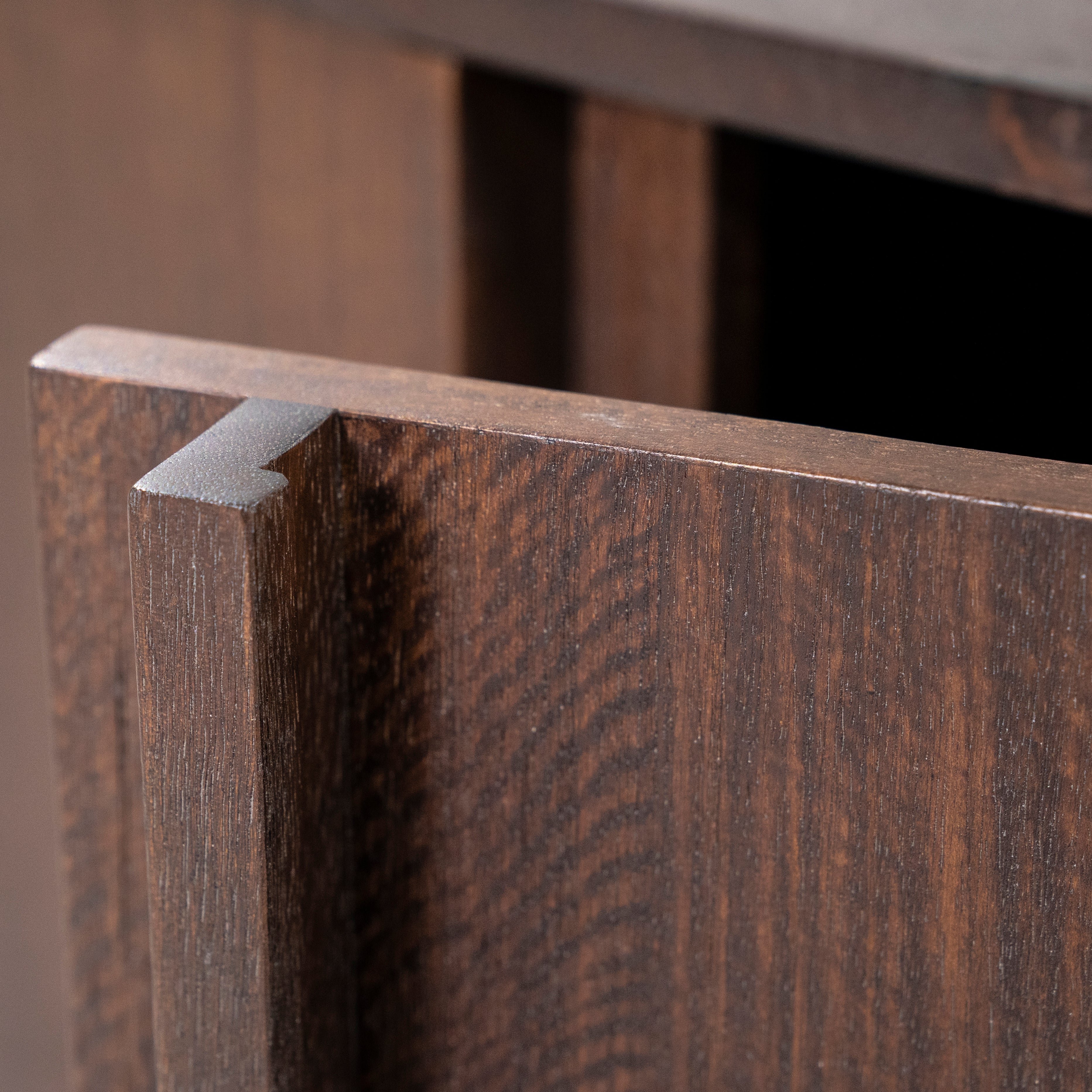 JIMMY TV cabinet mango wood