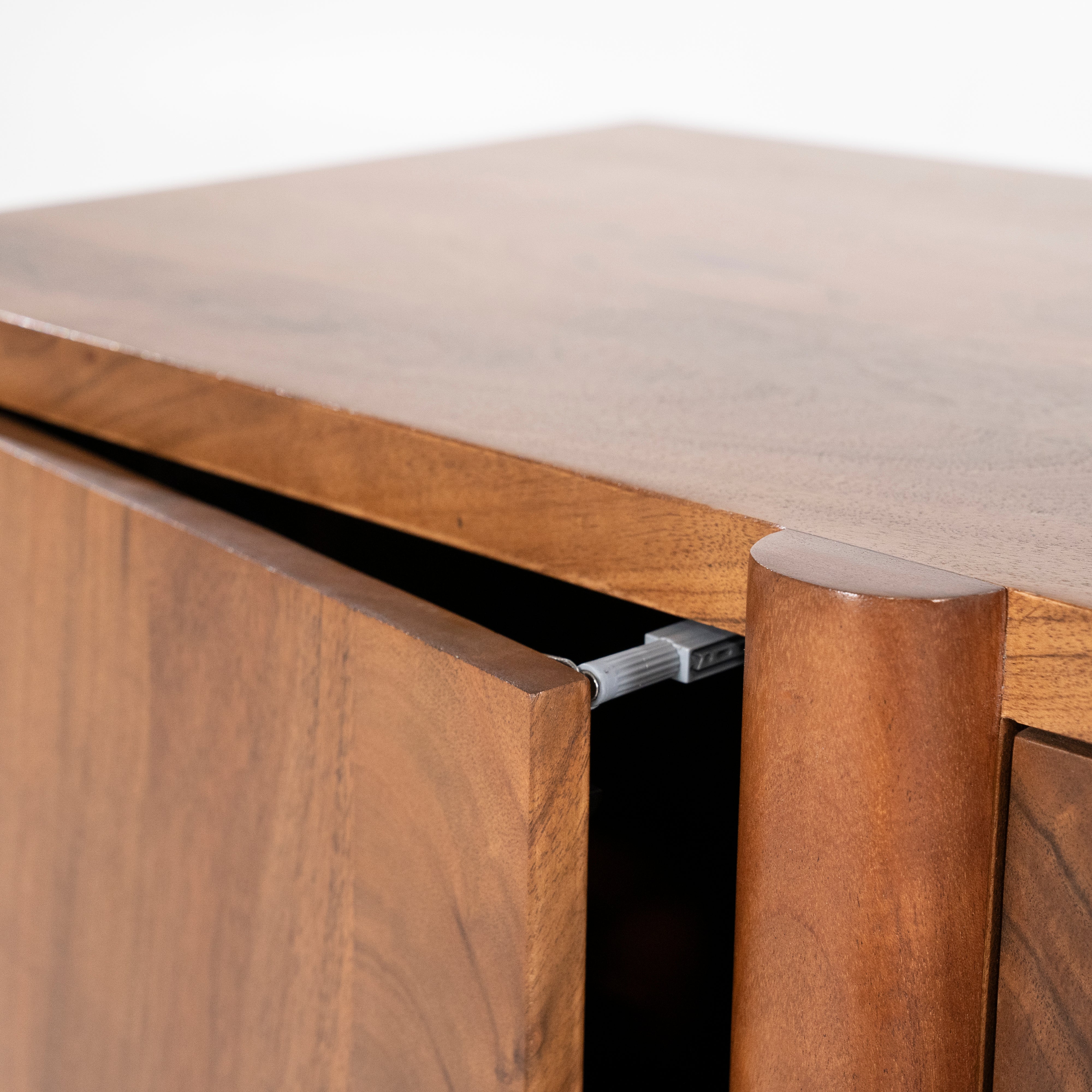 JULIAN chest of drawers acacia wood