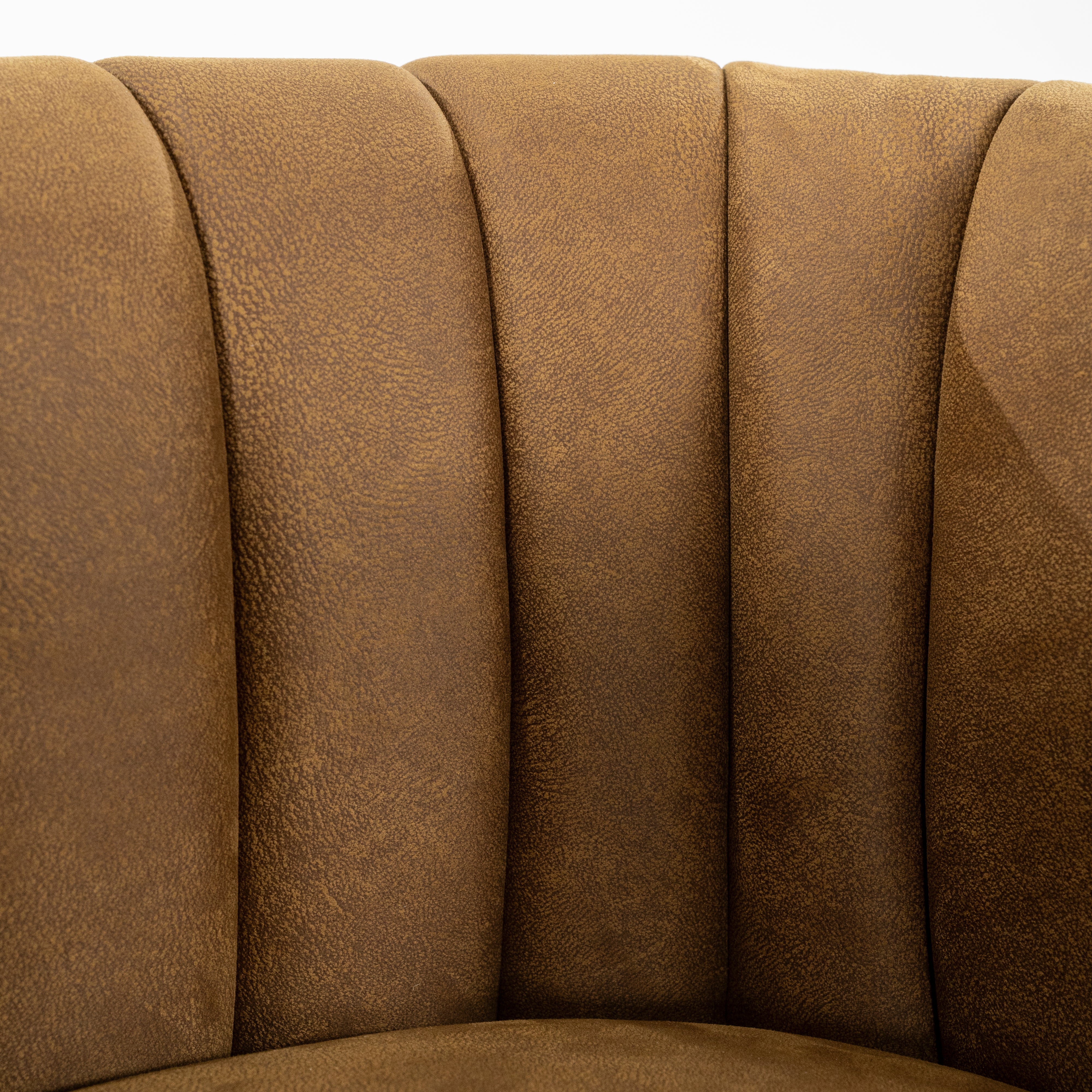 LISELORE mustard chair