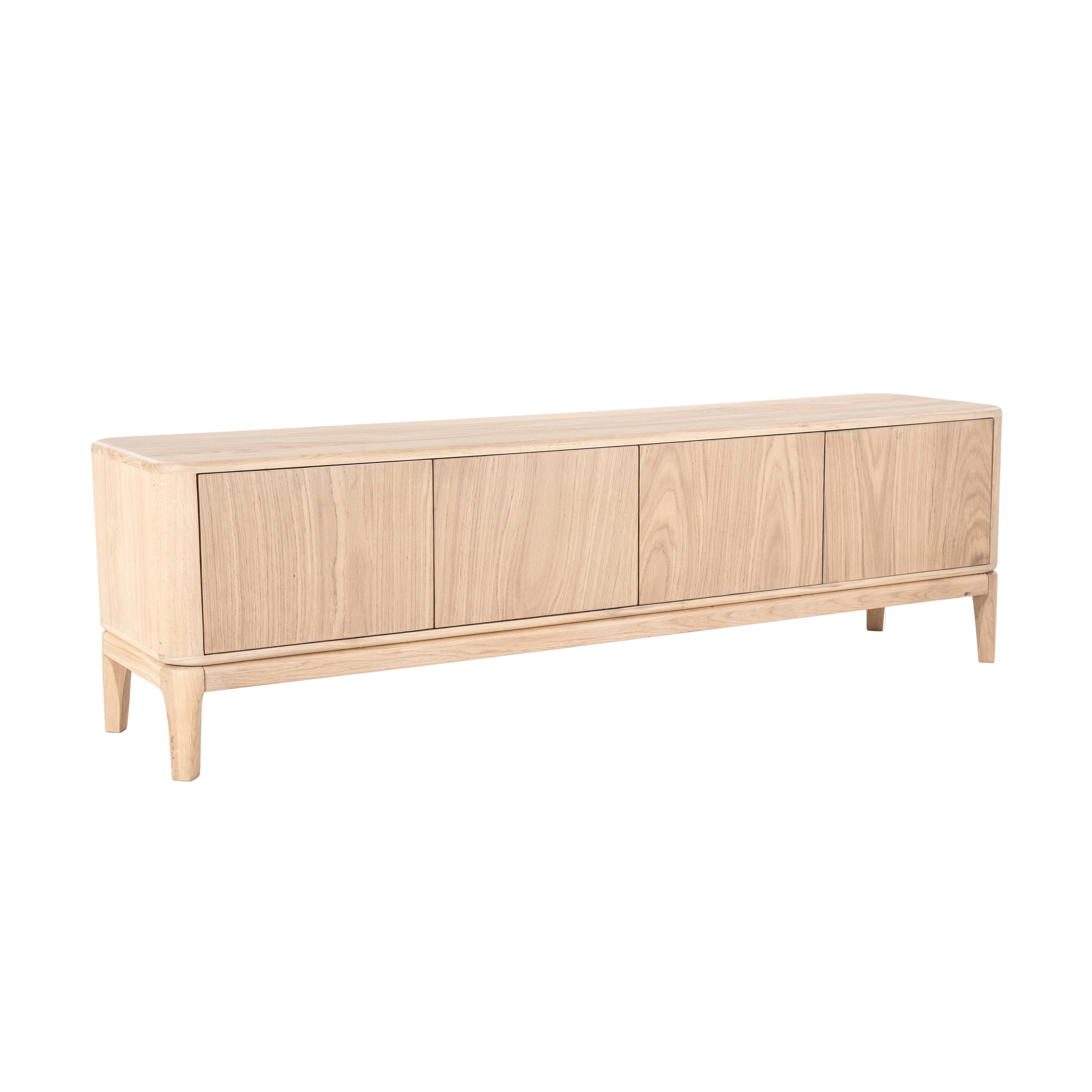 RTV Cabinet HARVEY oak wood