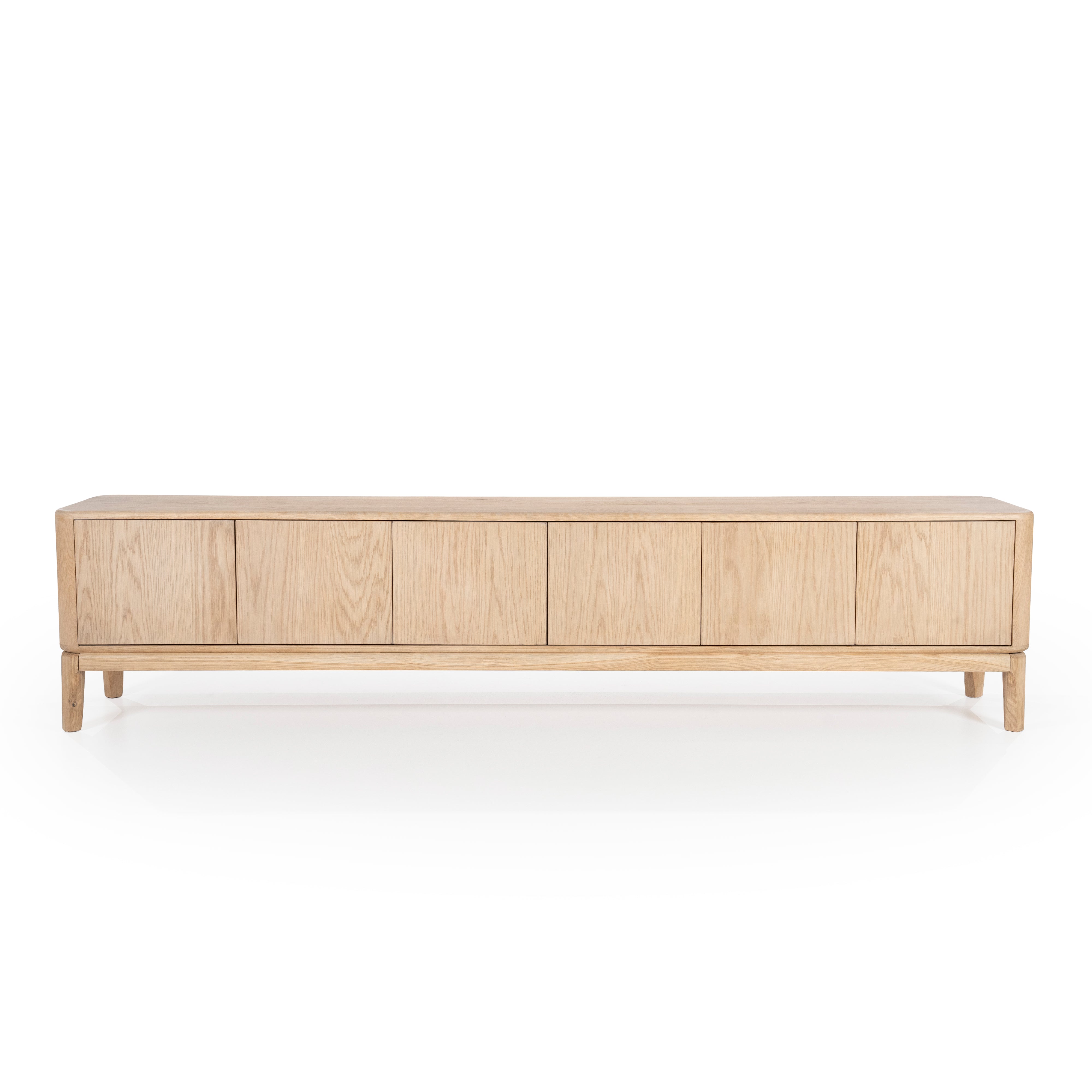 RTV Cabinet HARVEY oak wood