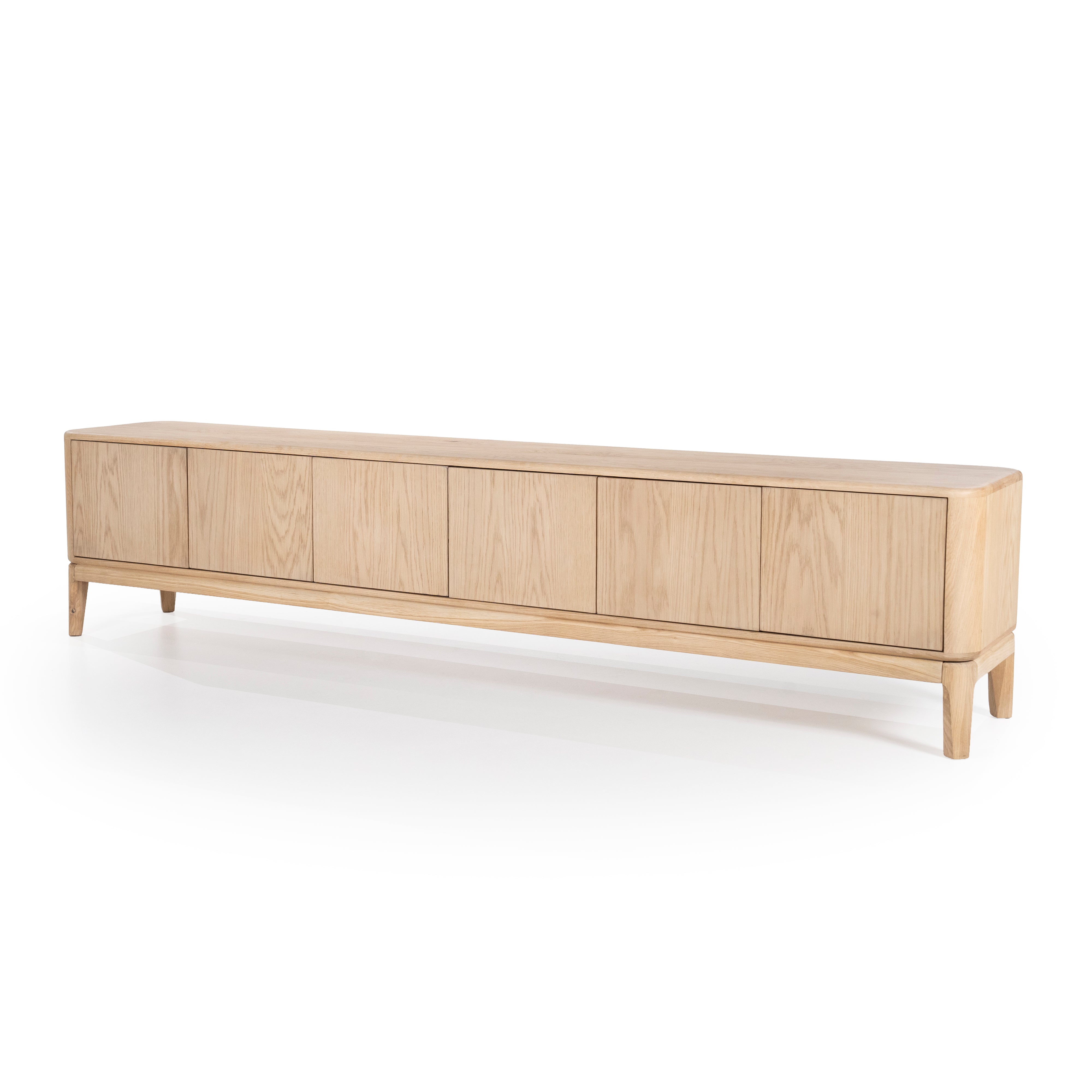 RTV Cabinet HARVEY oak wood