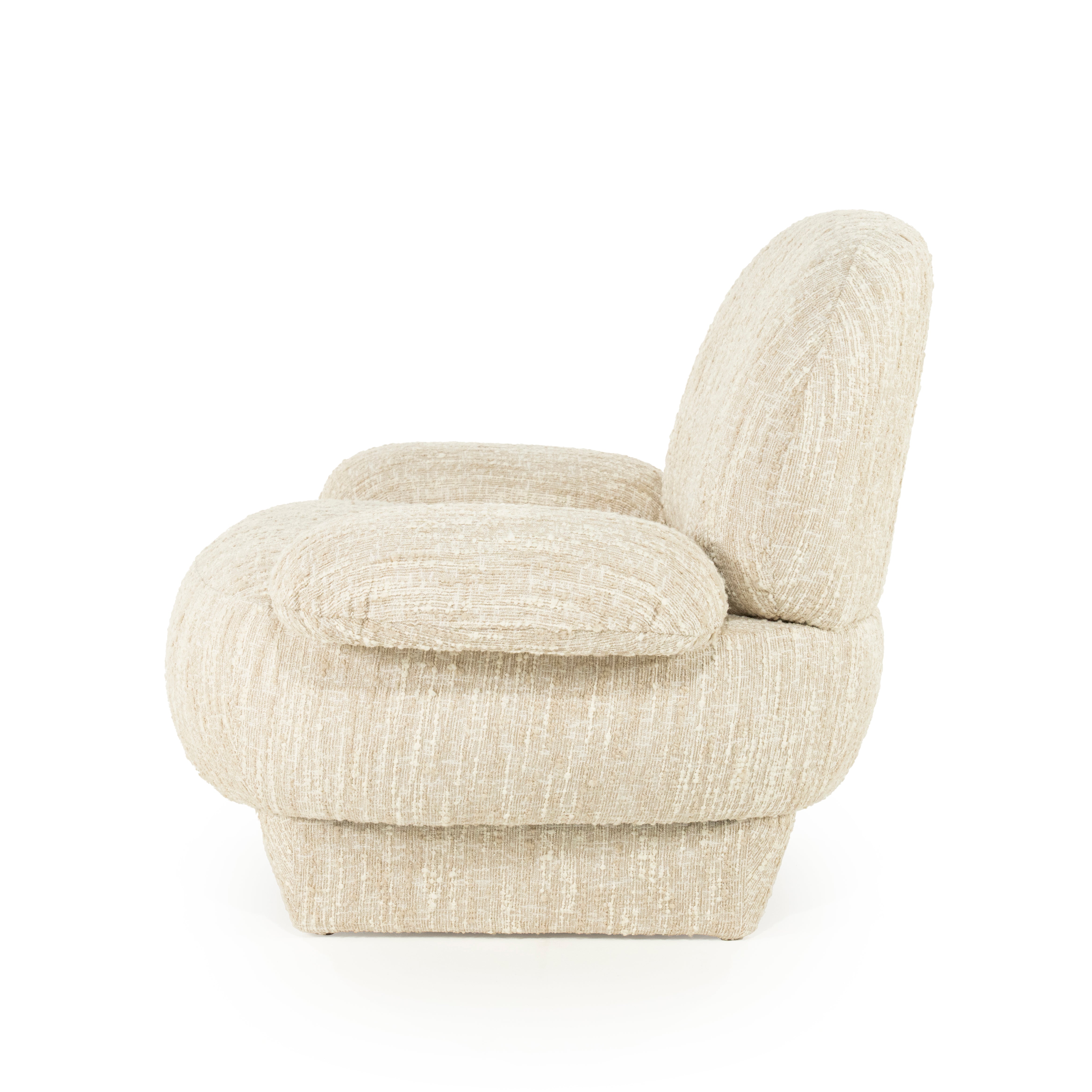 Sessel JAYDEN beige