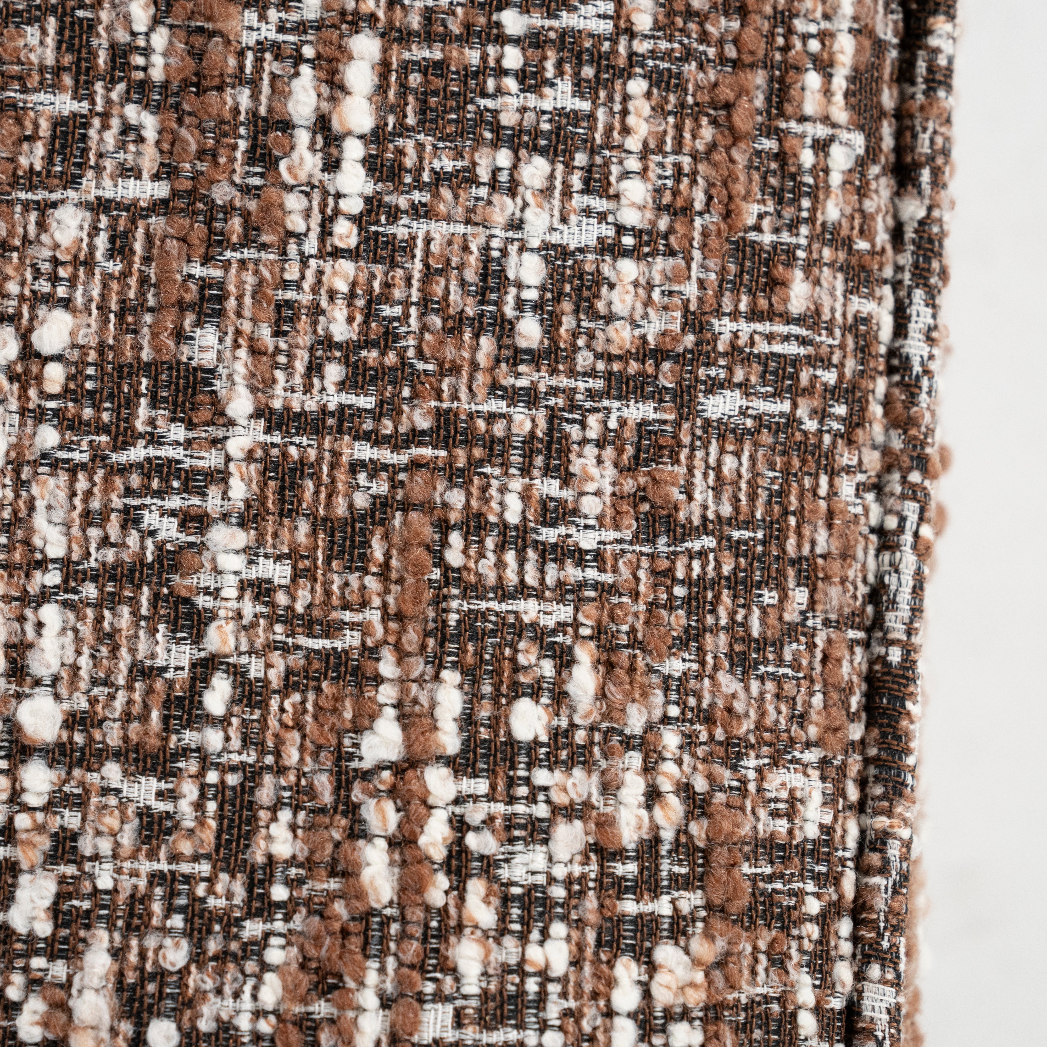 Drehstuhl LOYS braun