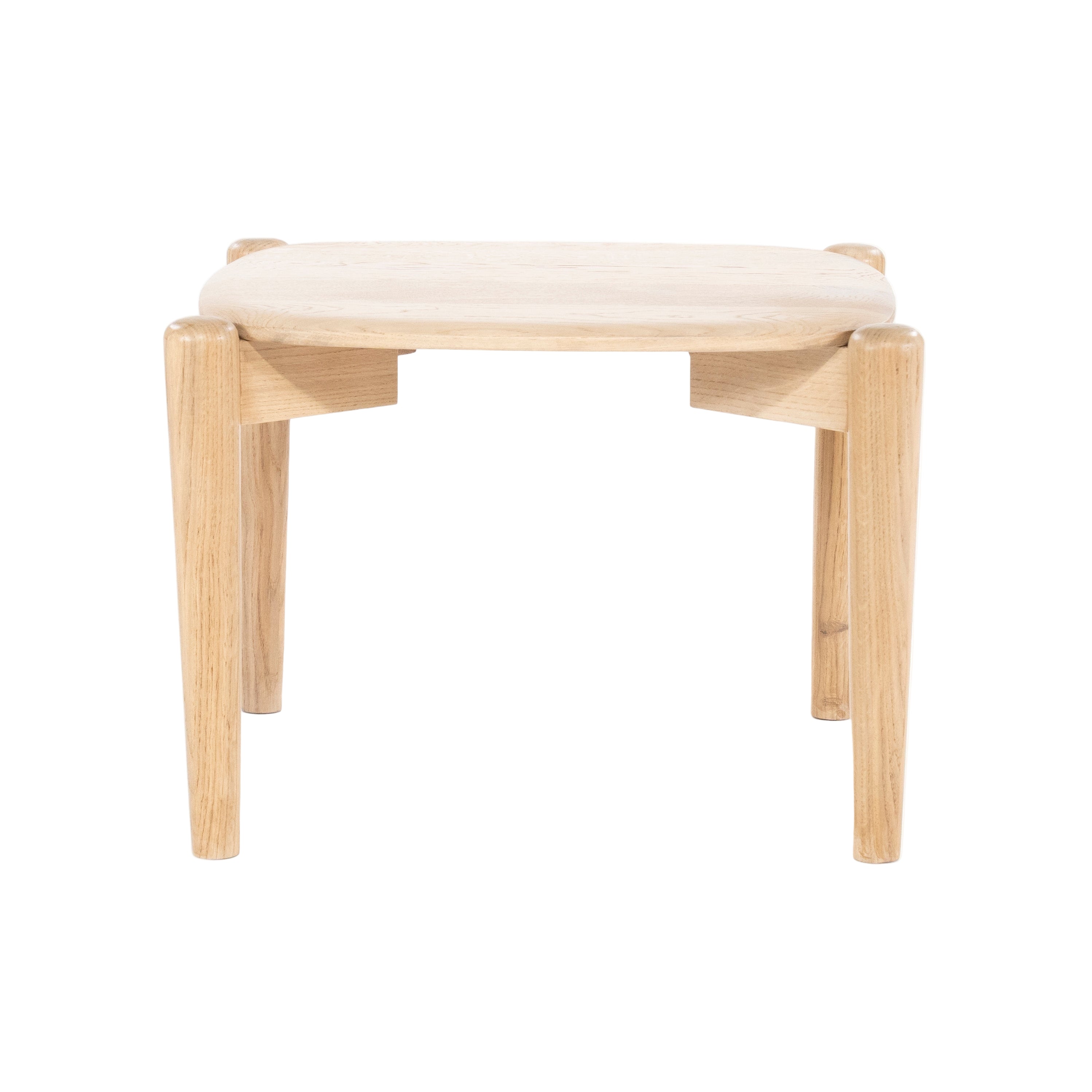 SELBU Side Table Oak Wood