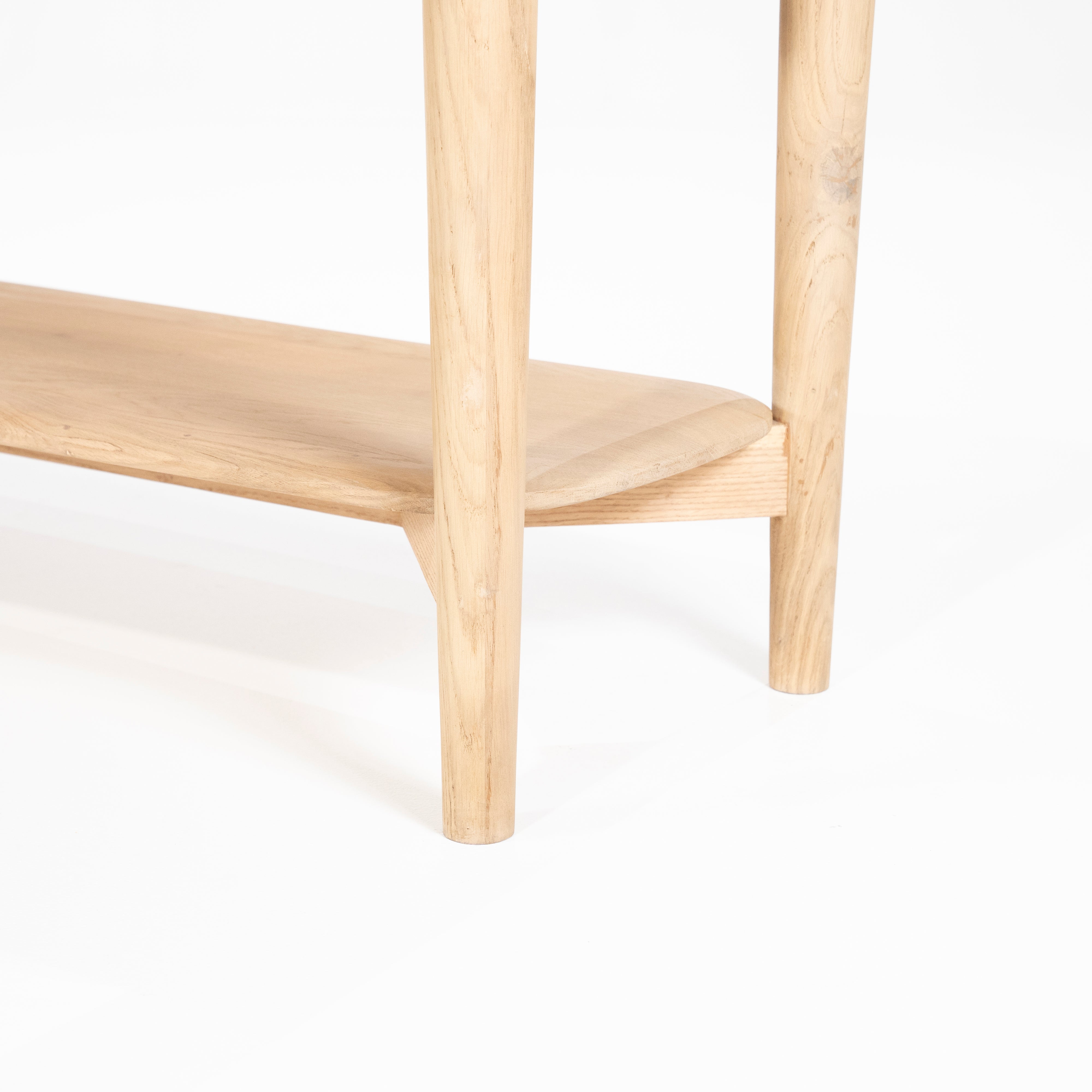 SELBU TV cabinet oak wood