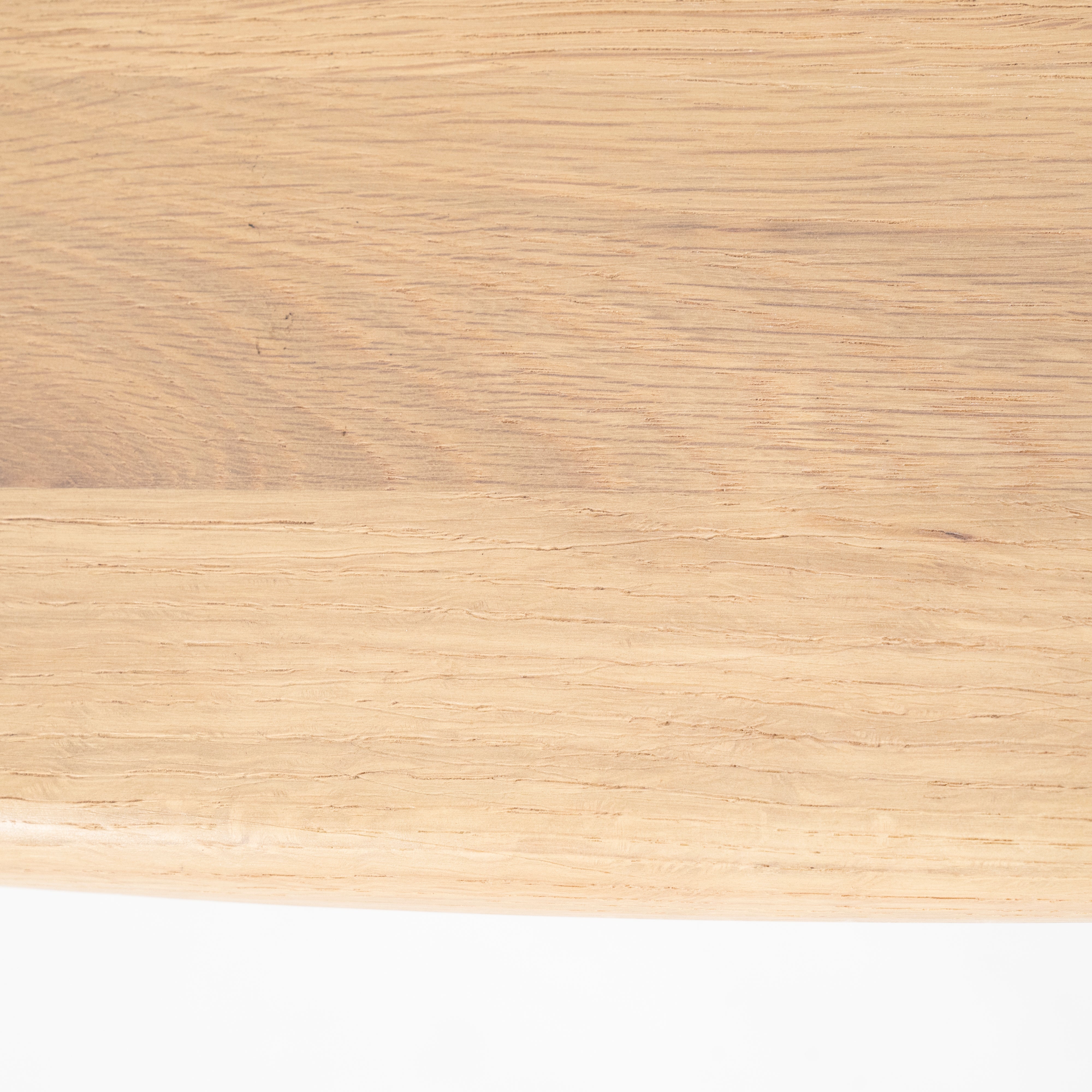 Oval Table JOSH Oak Wood