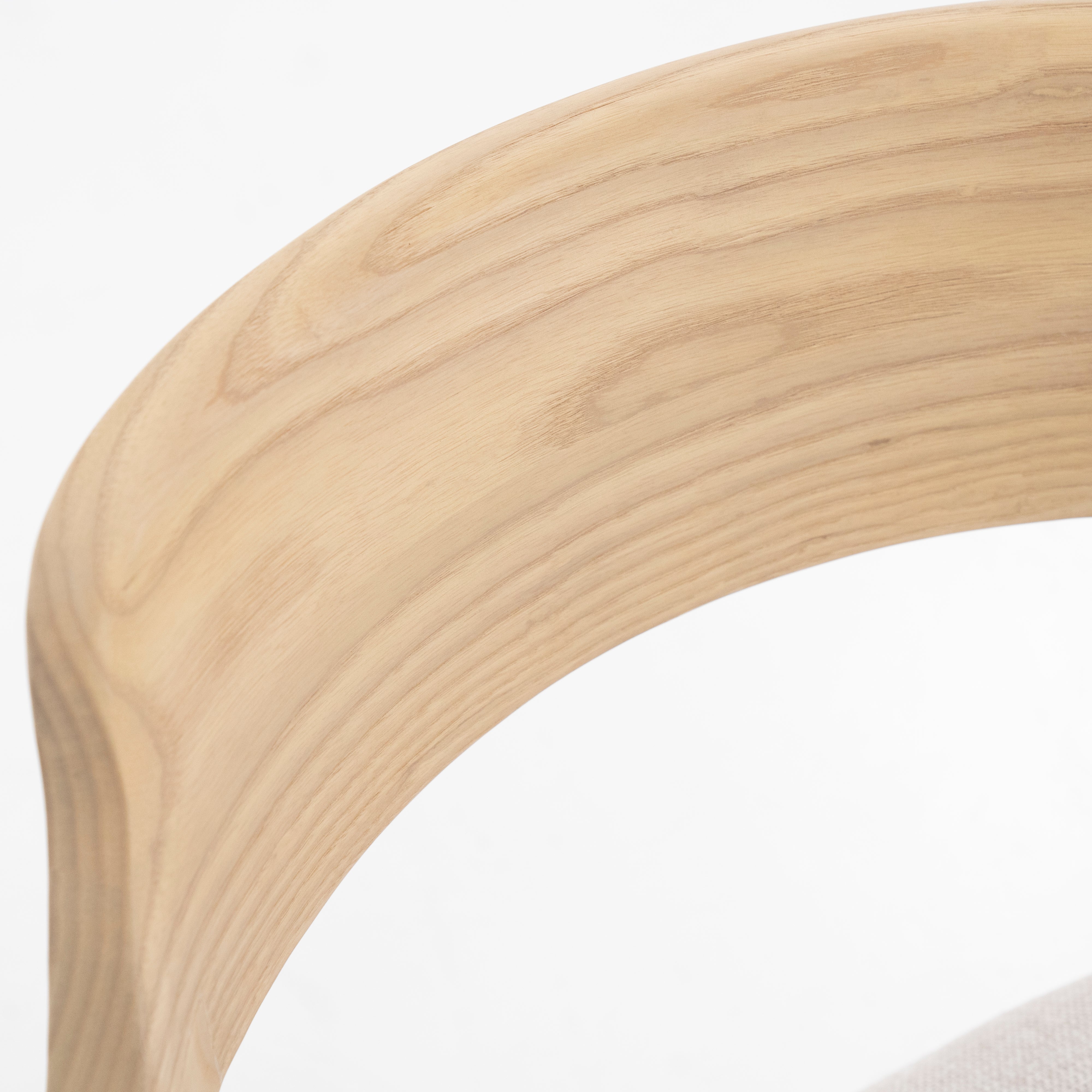 YORICK Chair Ash Wood