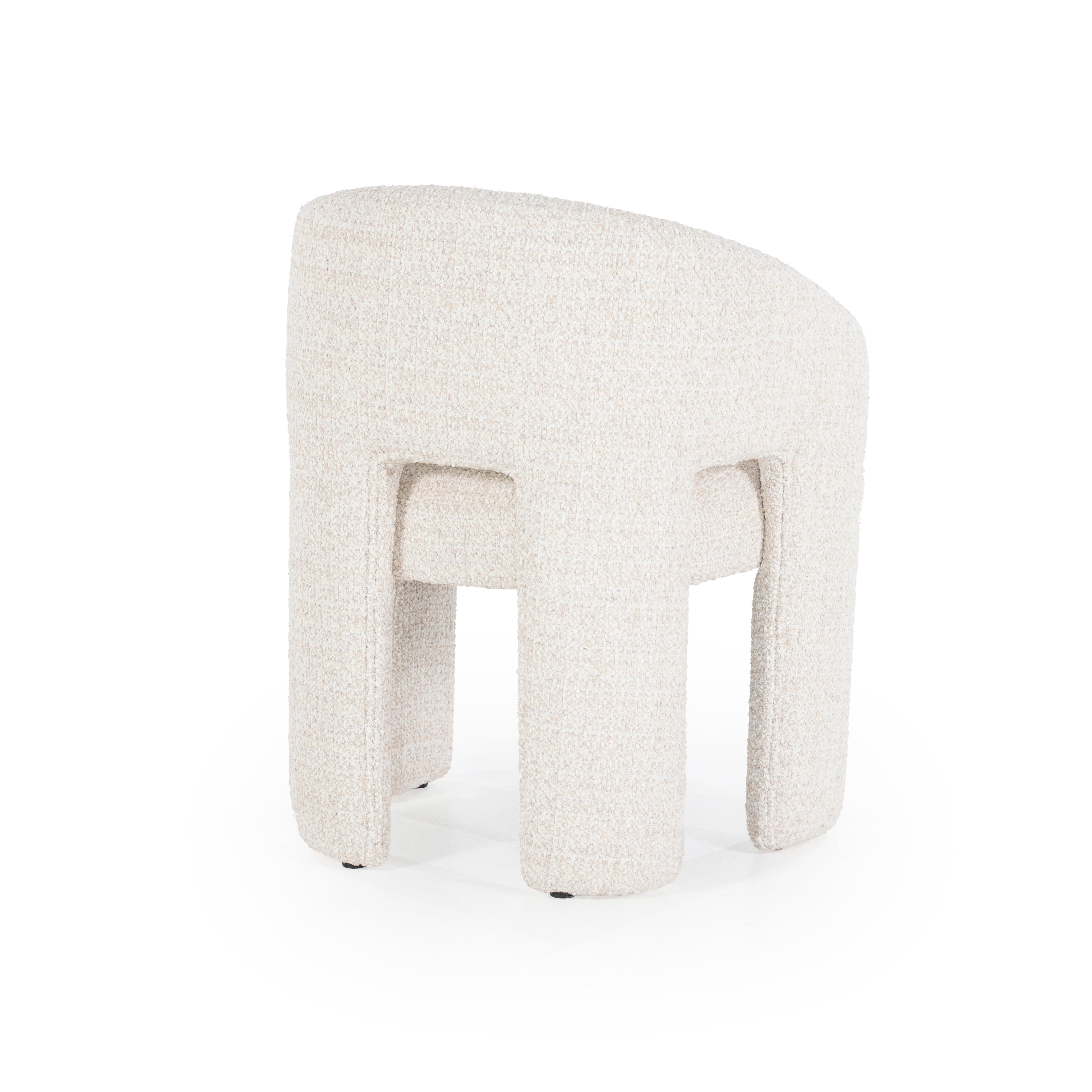 HAMILTON Armchair in Light Beige