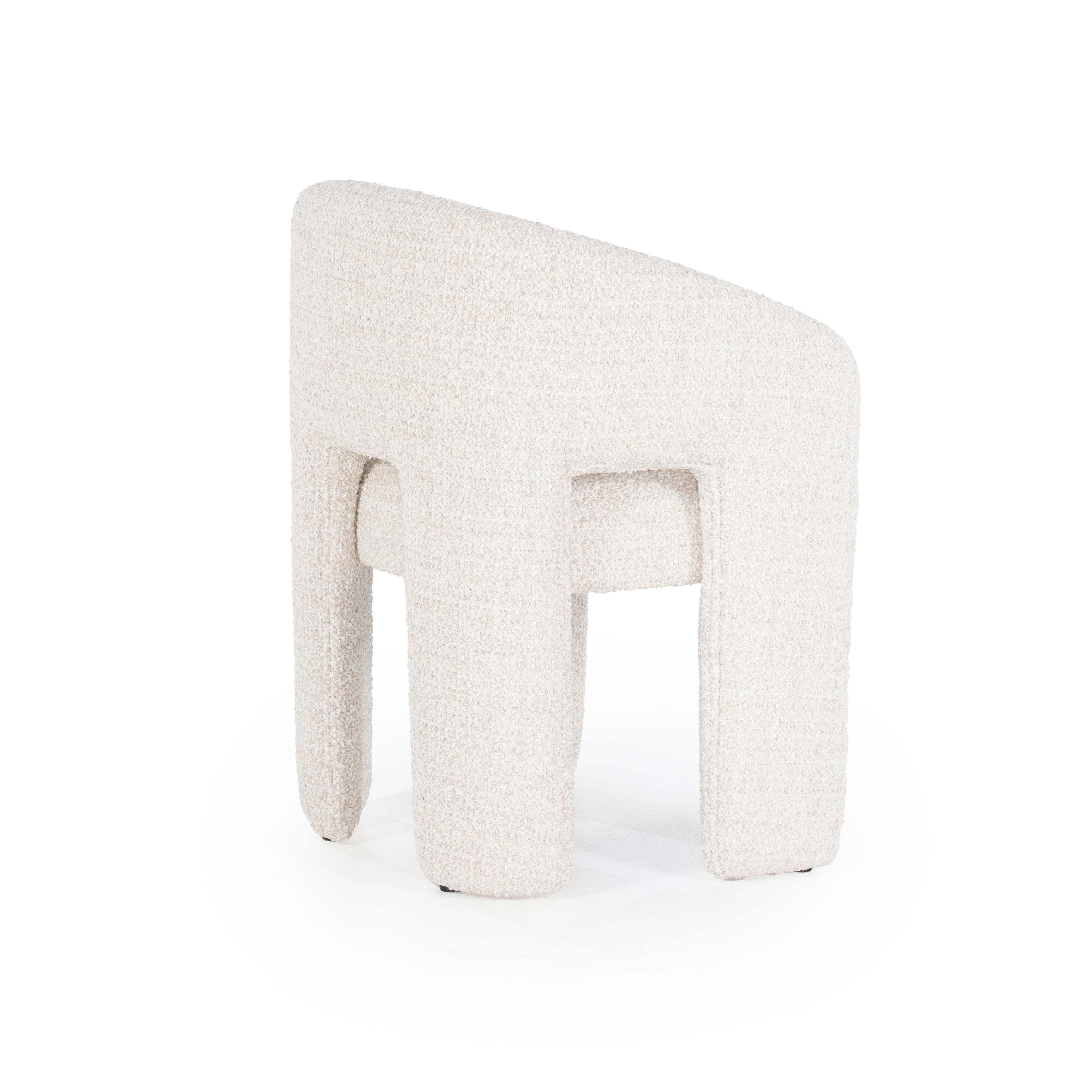 HAMILTON Armchair in Light Beige