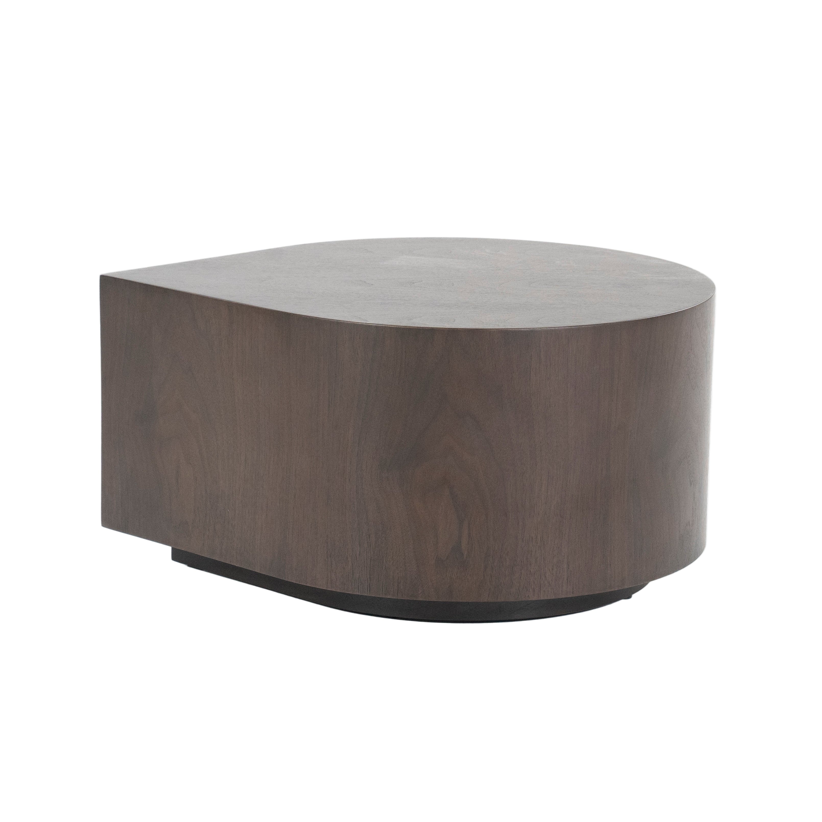 JULES Dark Walnut Veneer Coffee Table