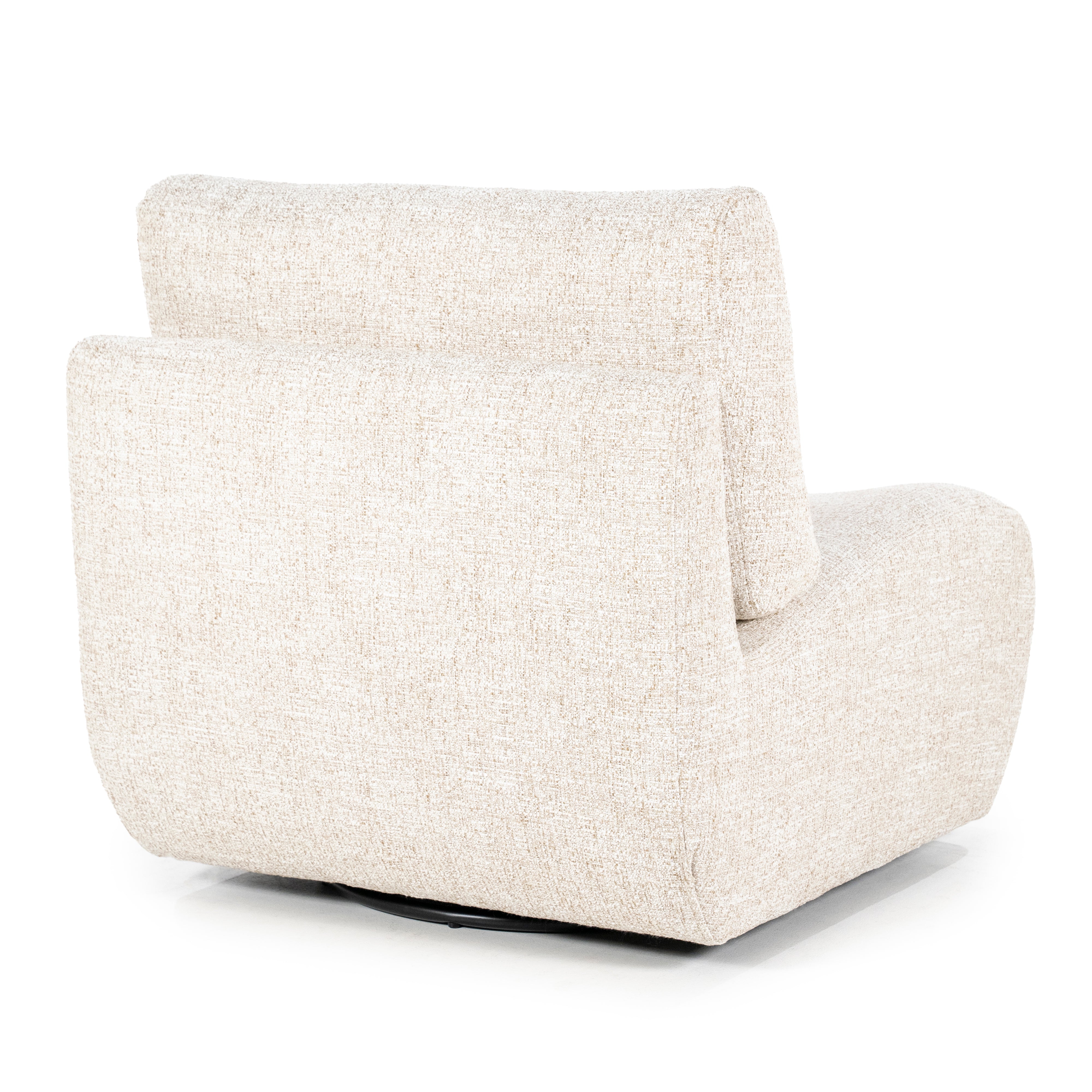 LUCIA Armchair Light Beige