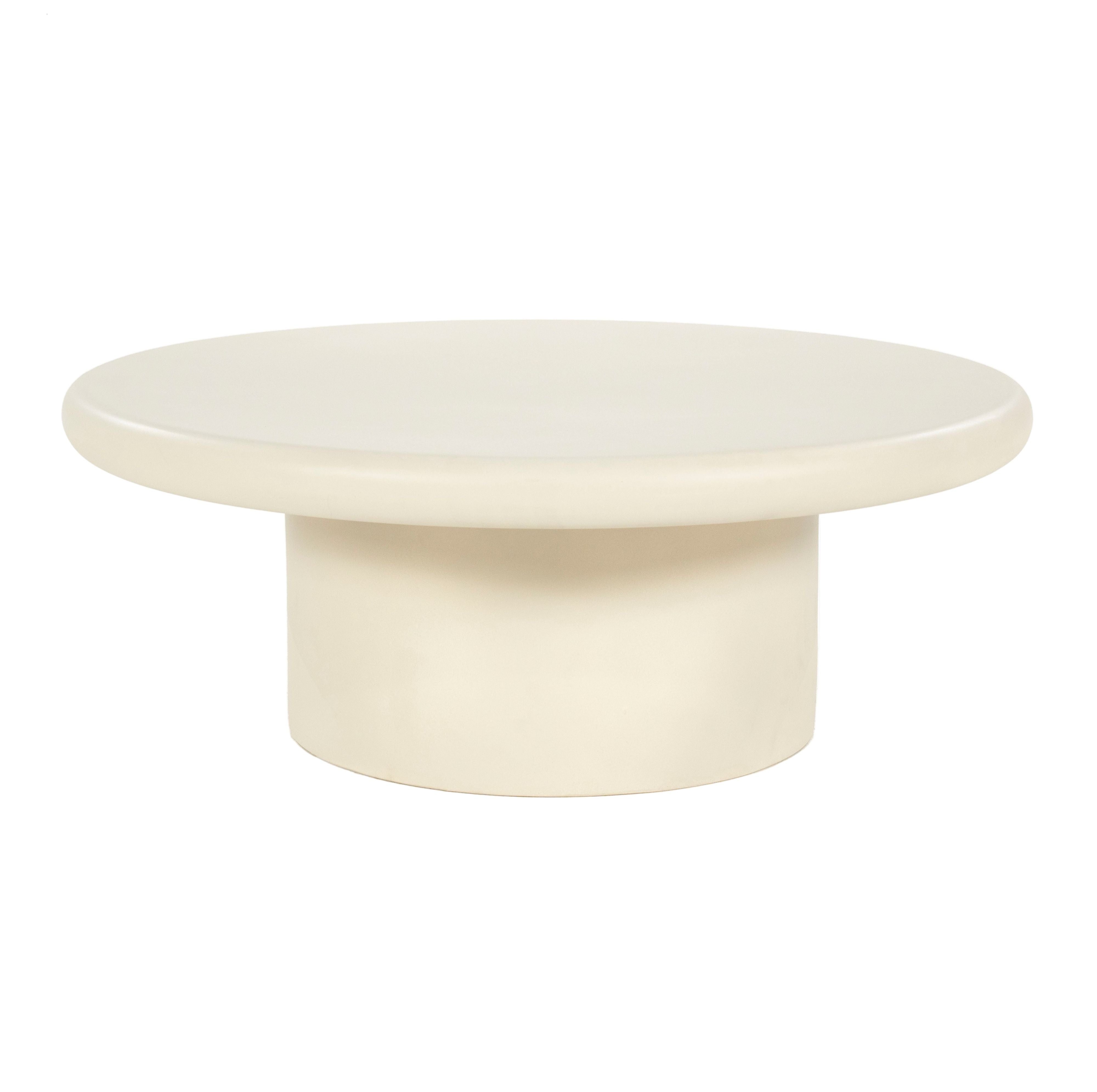 JADE Cream Coffee Table