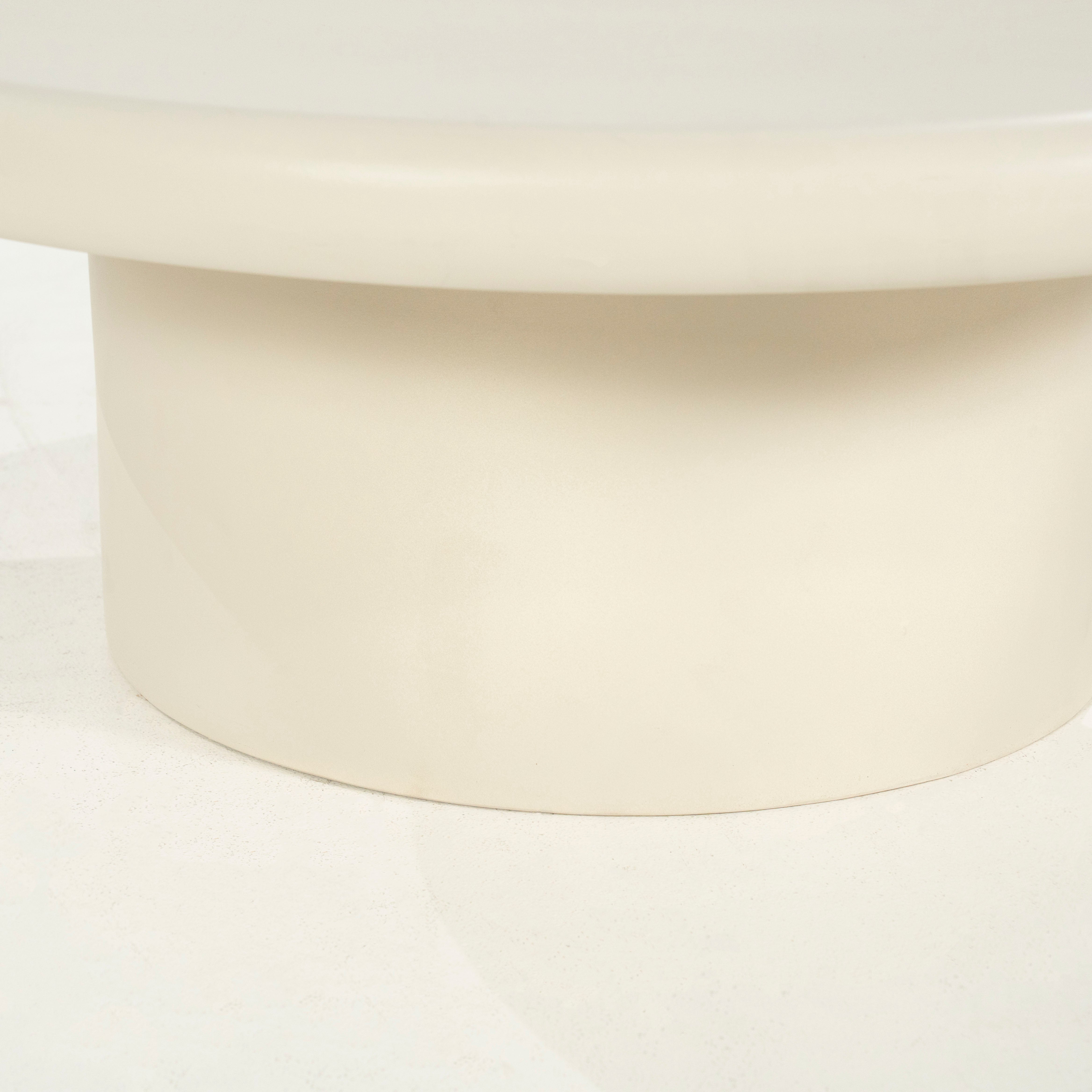 JADE Cream Coffee Table