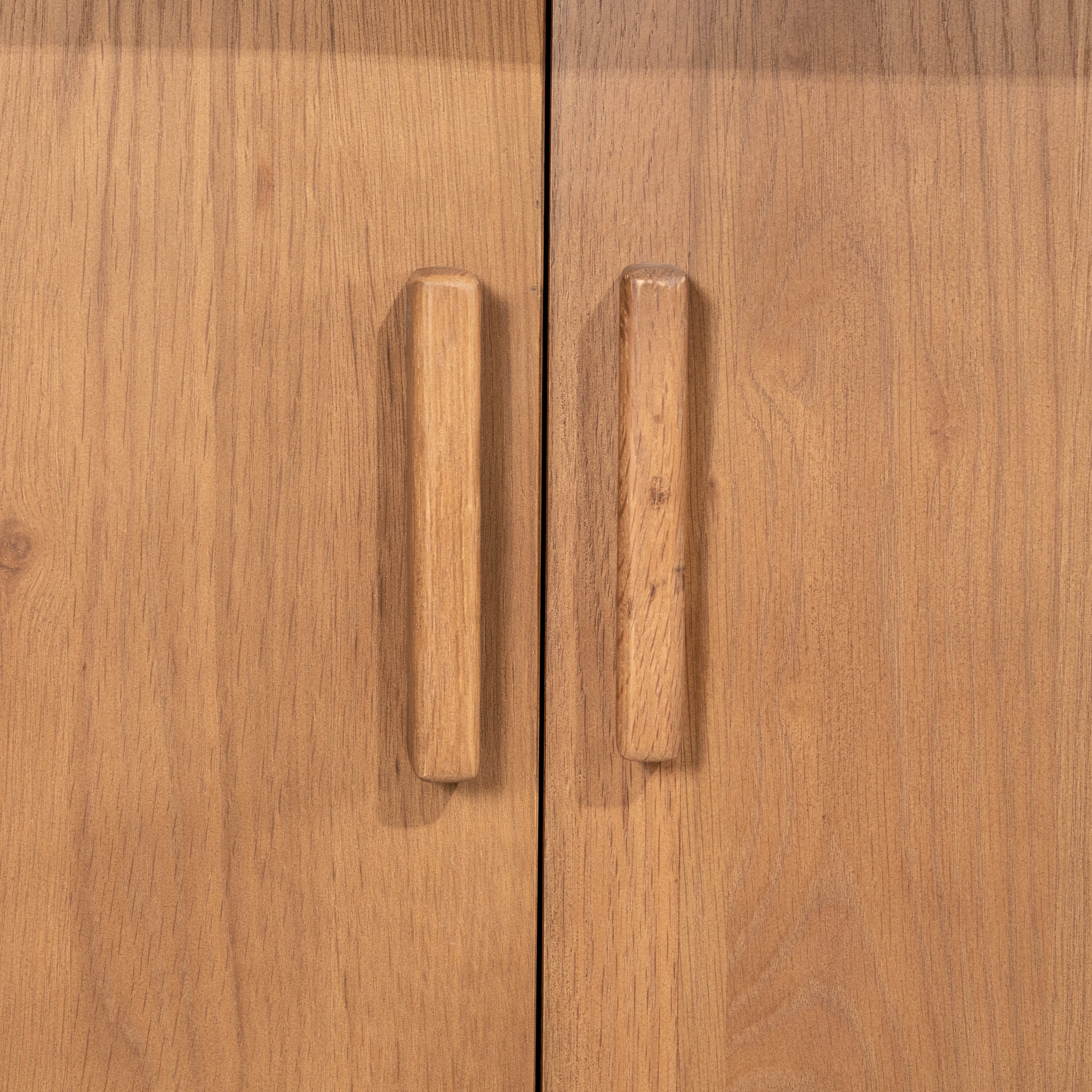 JOSH TV Cabinet dark oak wood