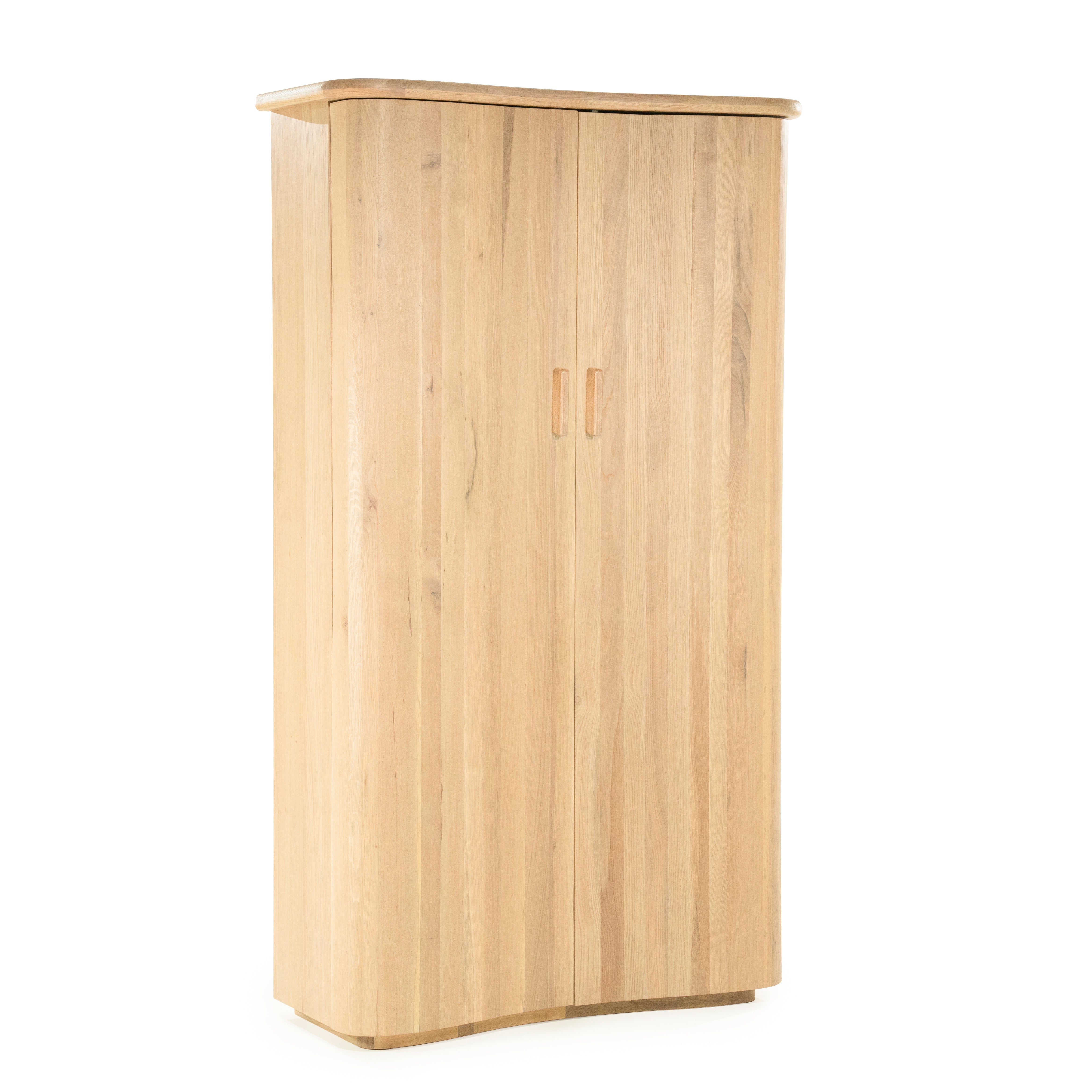 JOSH Oak Wood Cabinet